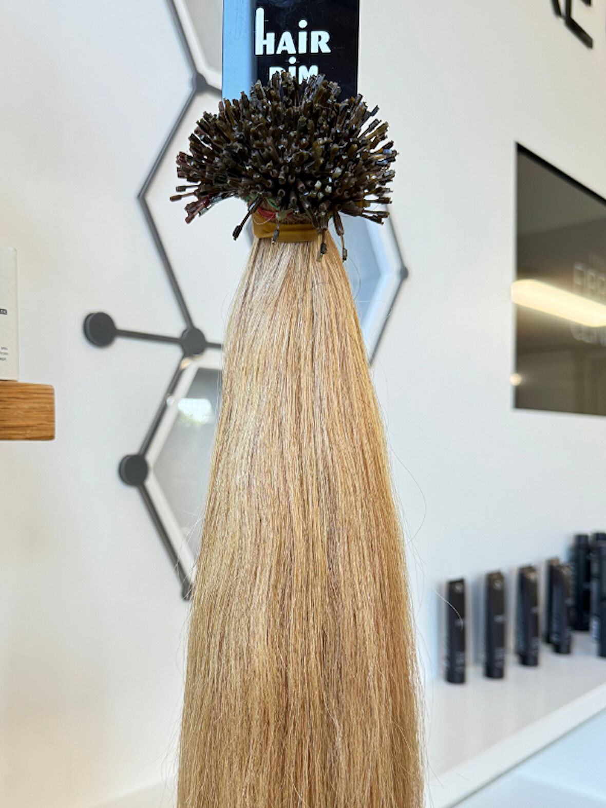 Hairprim Tadilat Gerektirmeyen Son Sistem Saç Kaynak