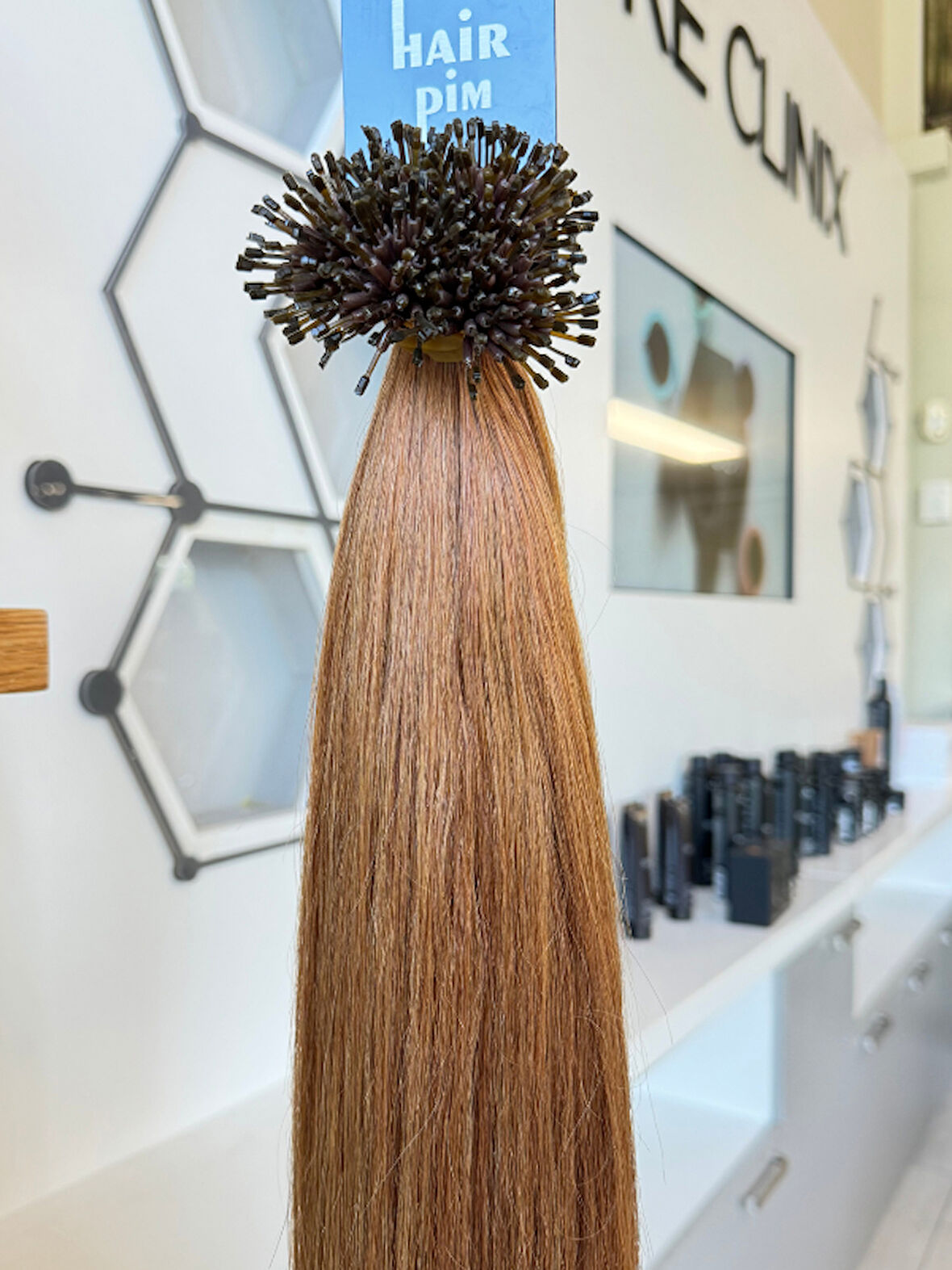 Hairpim Tadilat Gerektirmeyen Son Sistem Saç Kaynak