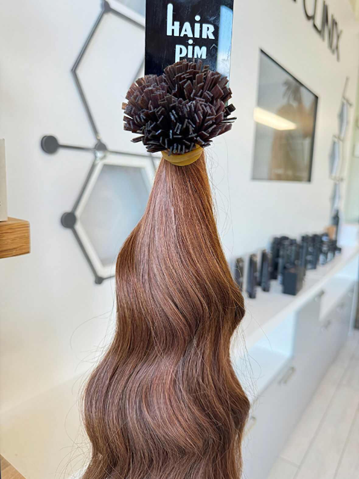 Hairpim Tadilat Gerektirmeyen Son Sistem Saç Kaynak