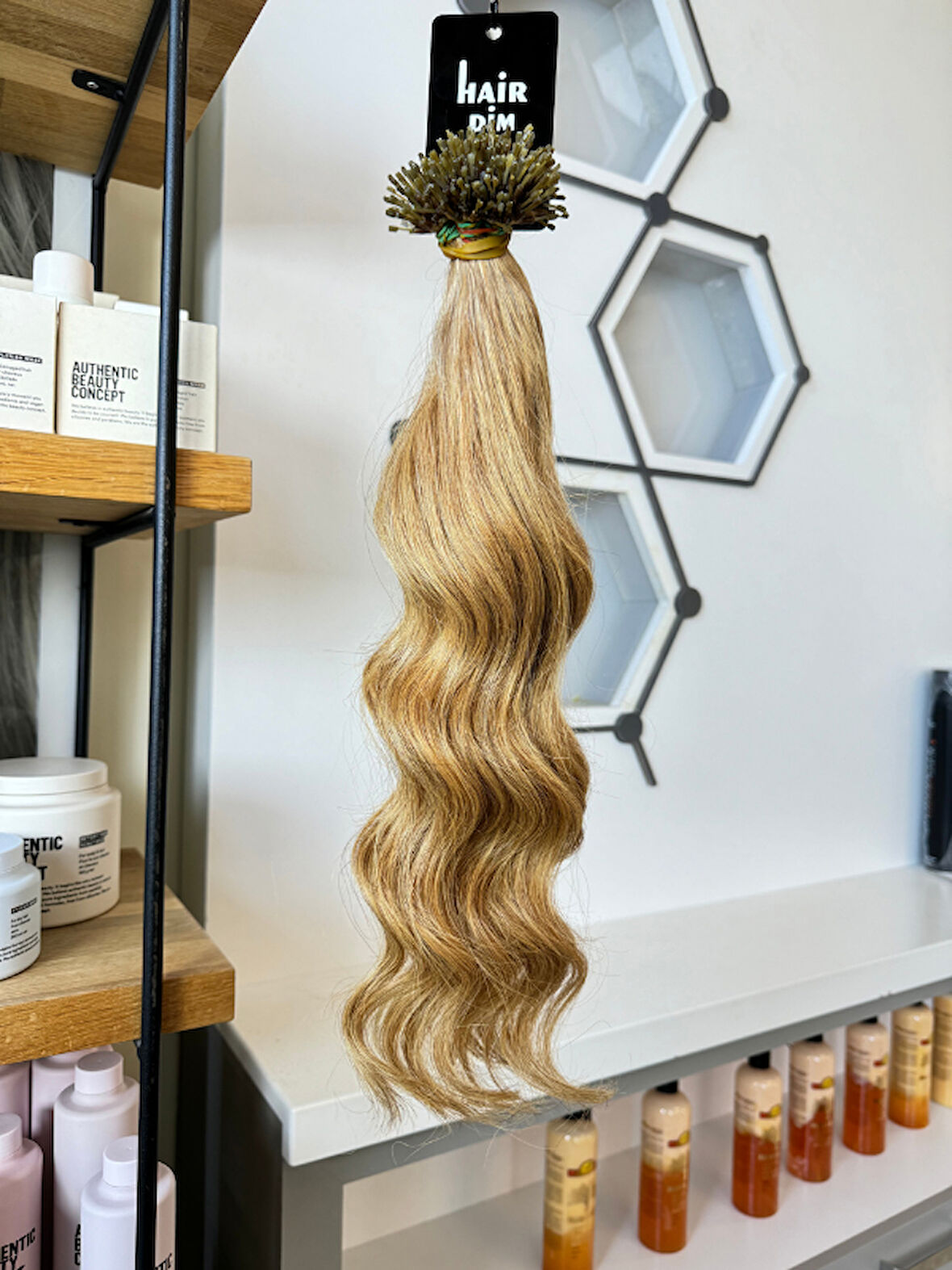 Hairpim Tadilat Gerektirmeyen Son Sistem Saç Kaynak