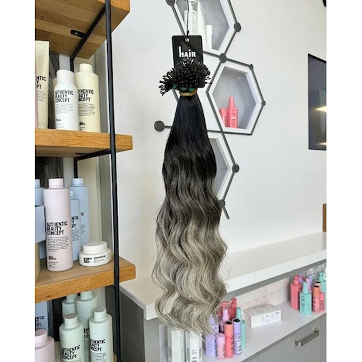 Hairpim Tadilat gerektirmeyen Son Sistem Saç Kaynak