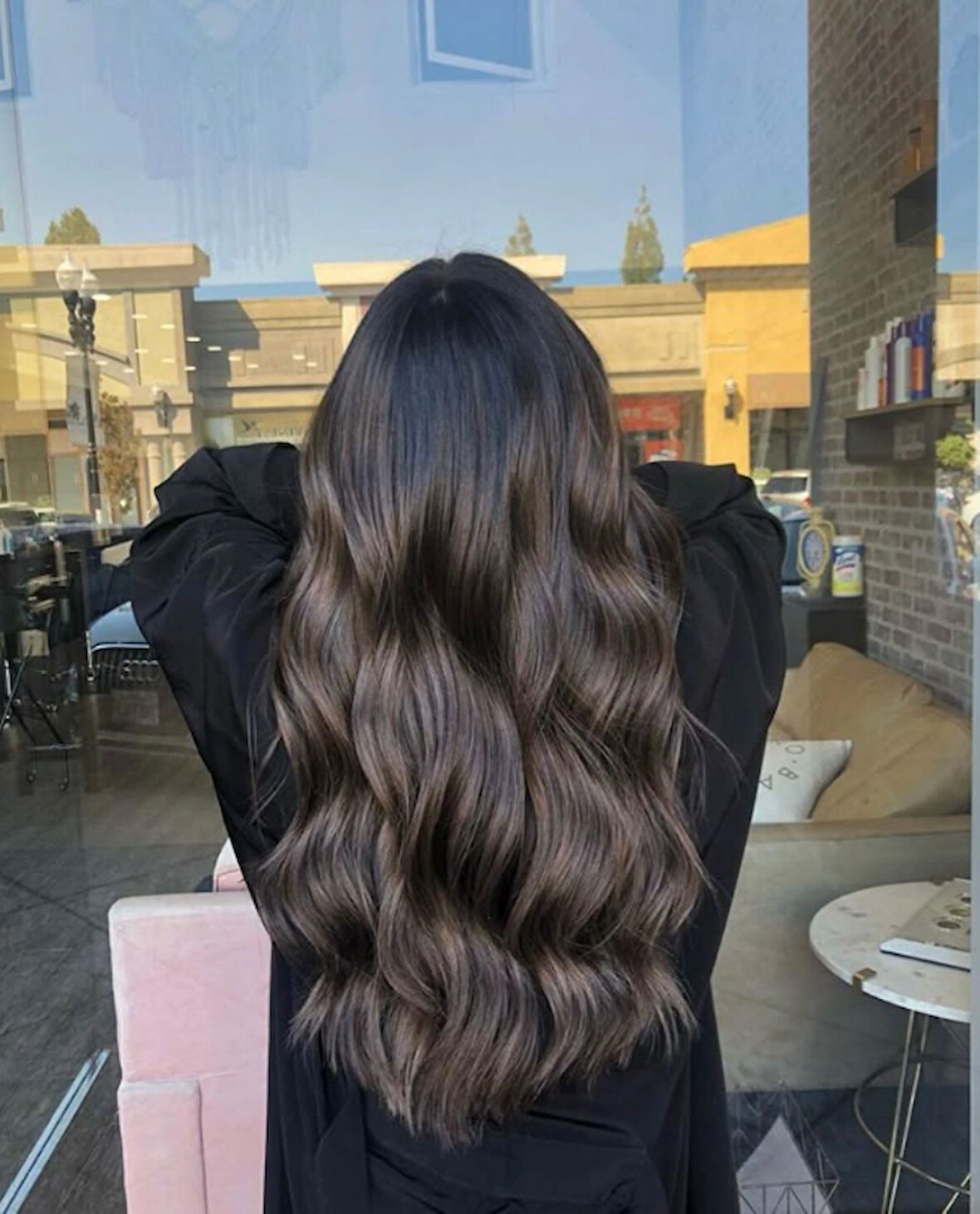 HairPim Professional (0.6 Gr) Yoğun Küllü Kahve 50 Adet 60 Cm Yeni Nesil Kaynak Saç HP632