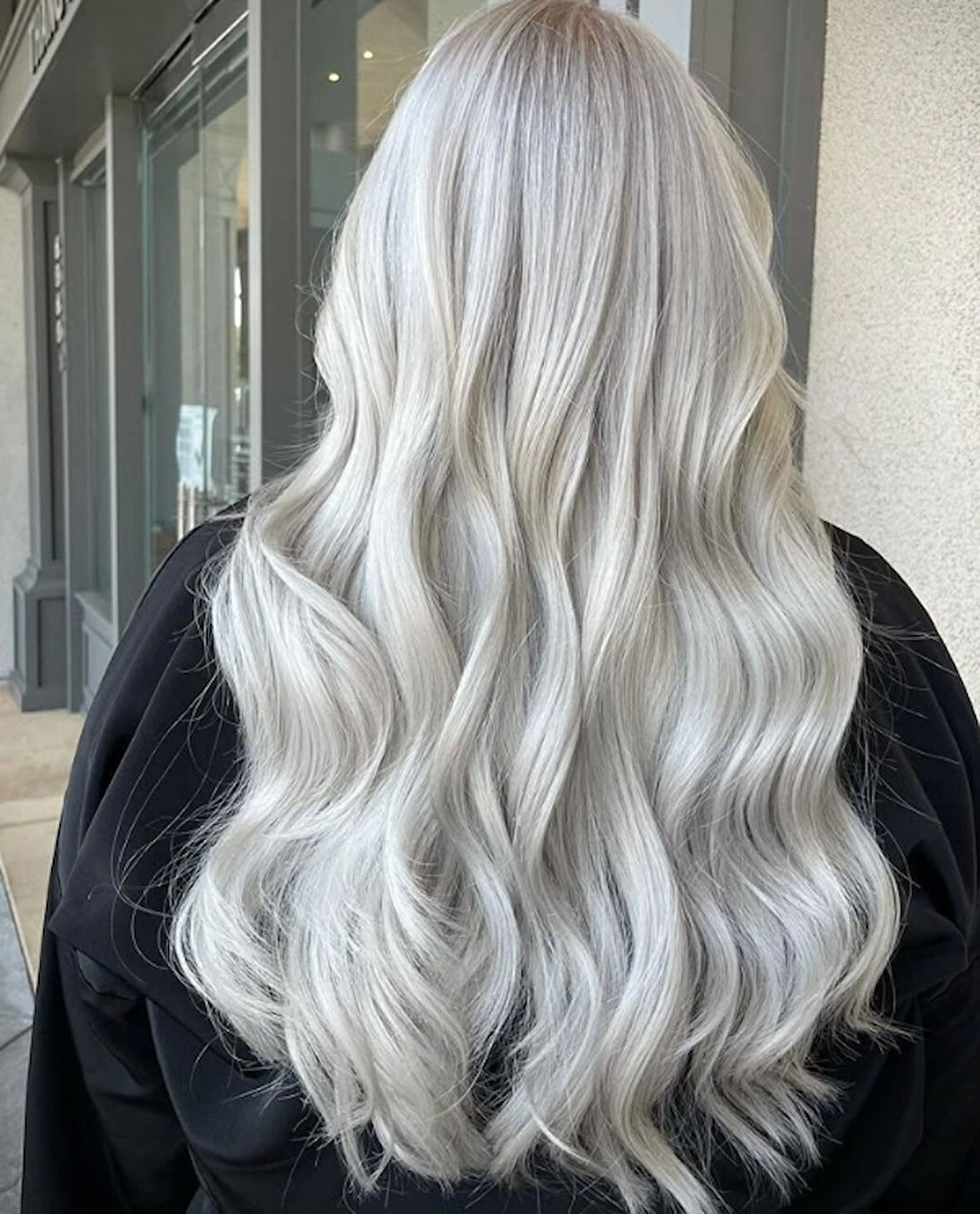 Hairpim Selection %100 İnsan Saçı (0.7 Gr) Buz Beyazı Platin 50 Adet 50 Cm HP637