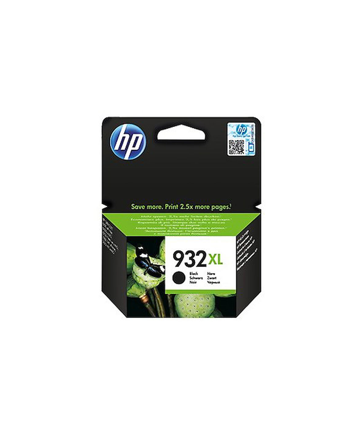 HP CN053A Black Mürekkep Kartuş (932XL)