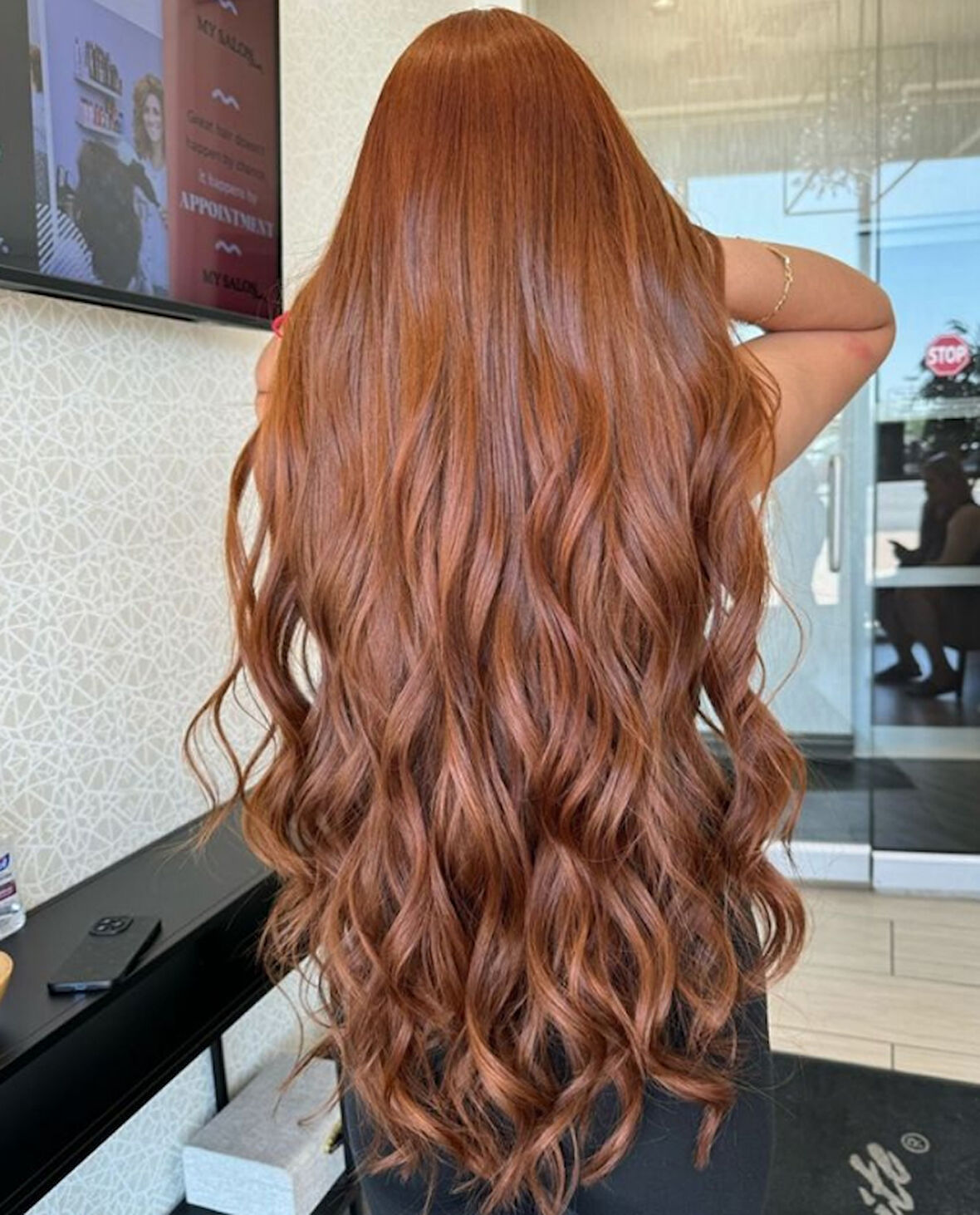 HairPim Professional (0.8 Gr) Doğal Bakır 50 Adet 70 Cm Yeni Nesil Kaynak Saç HPDB366
