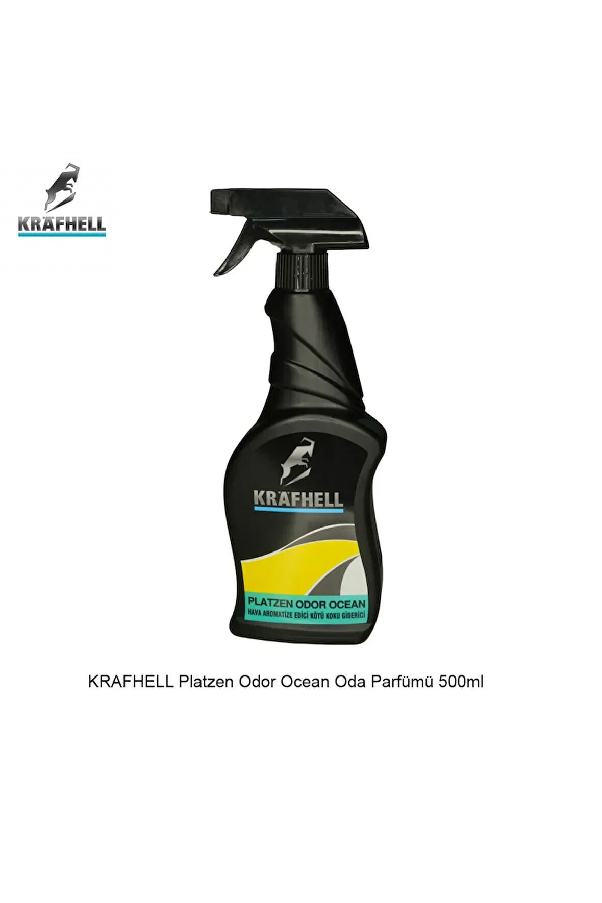 Platzen Odor OCEAN Oda Parfümü ve Hava Aromatize Edici OCEAN 500 ml