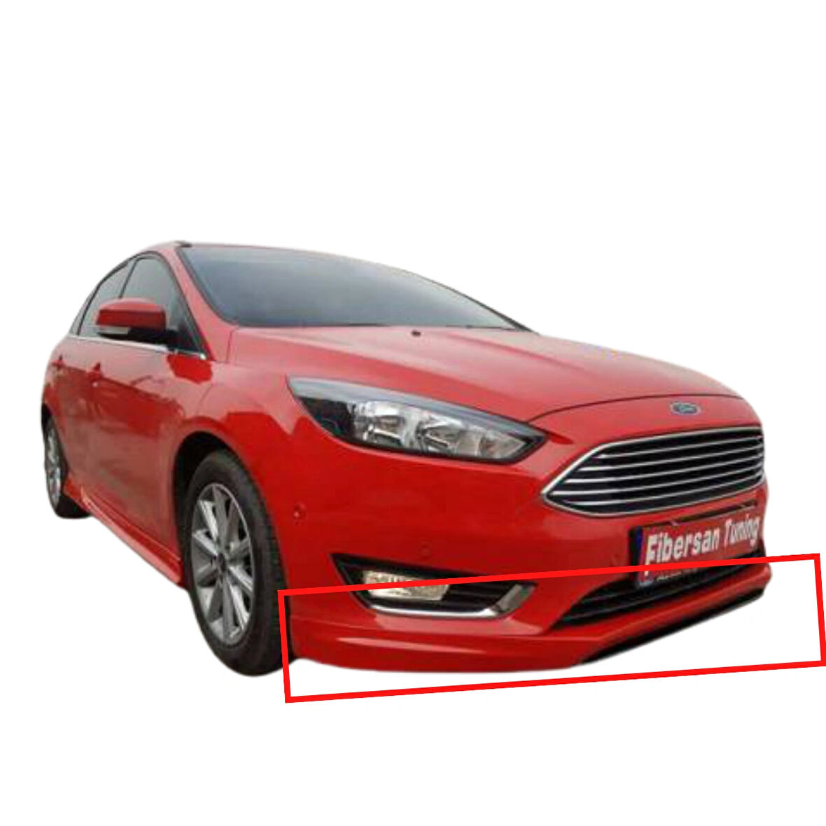 FOCUS 3.5 2015-2018 MAKYAJLI ÖN EK (( BOYASIZ ))