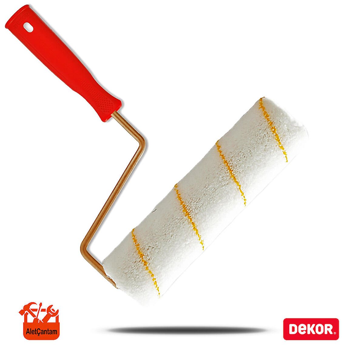 DEKOR BOYA RULOSU EKSPORT 25 CM İÇ CEPHE RULOSU