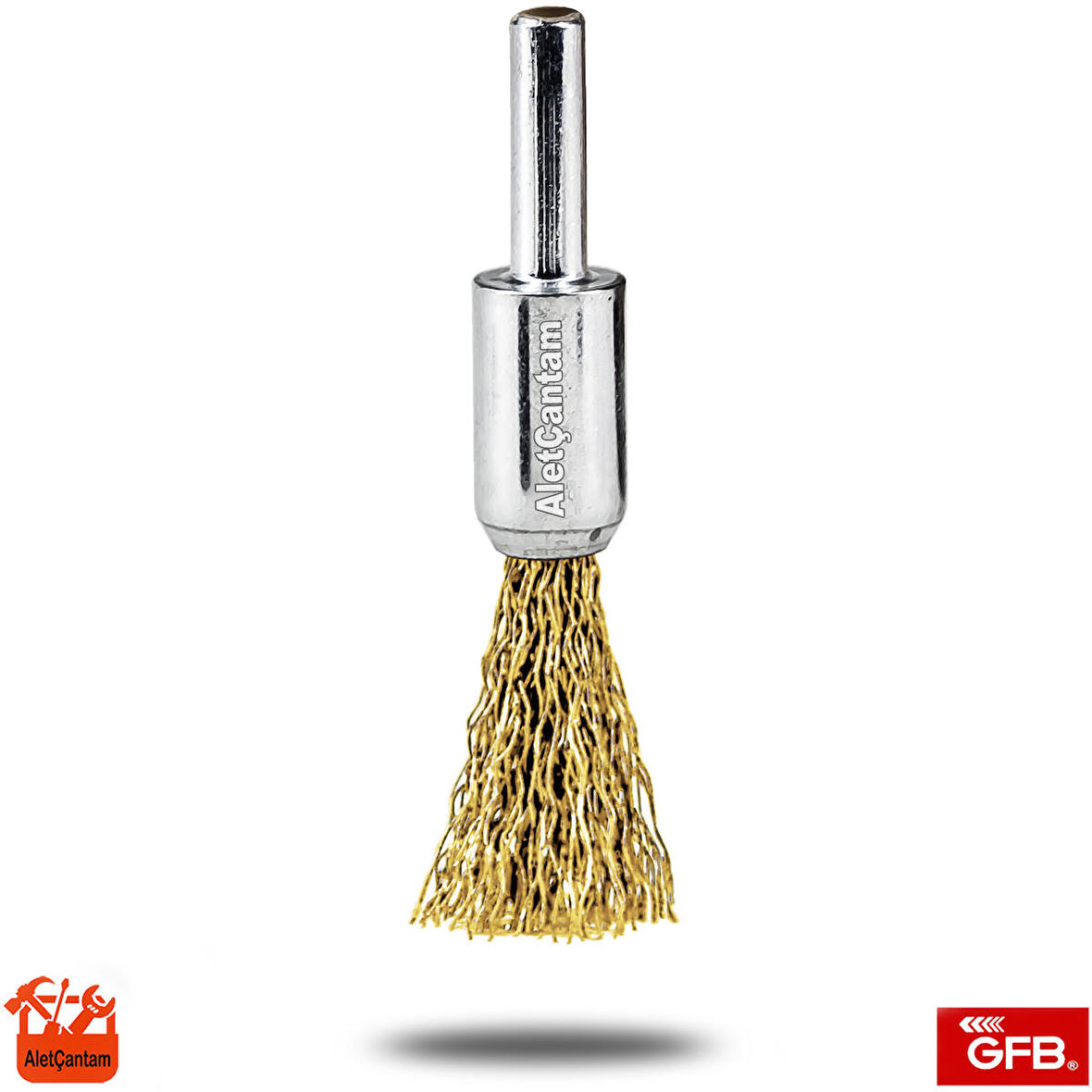 GFB MATKAP TEL FIRÇA PİMLİ KALEM FIRÇA 12MM