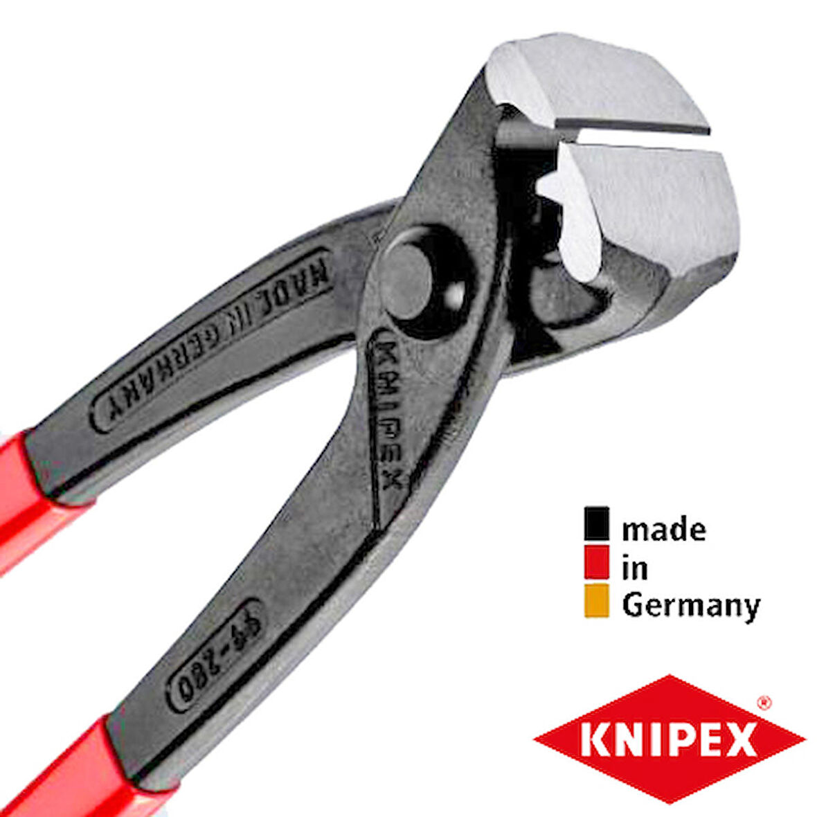 Knipex Betoncu Kerpeteni 280 Mm