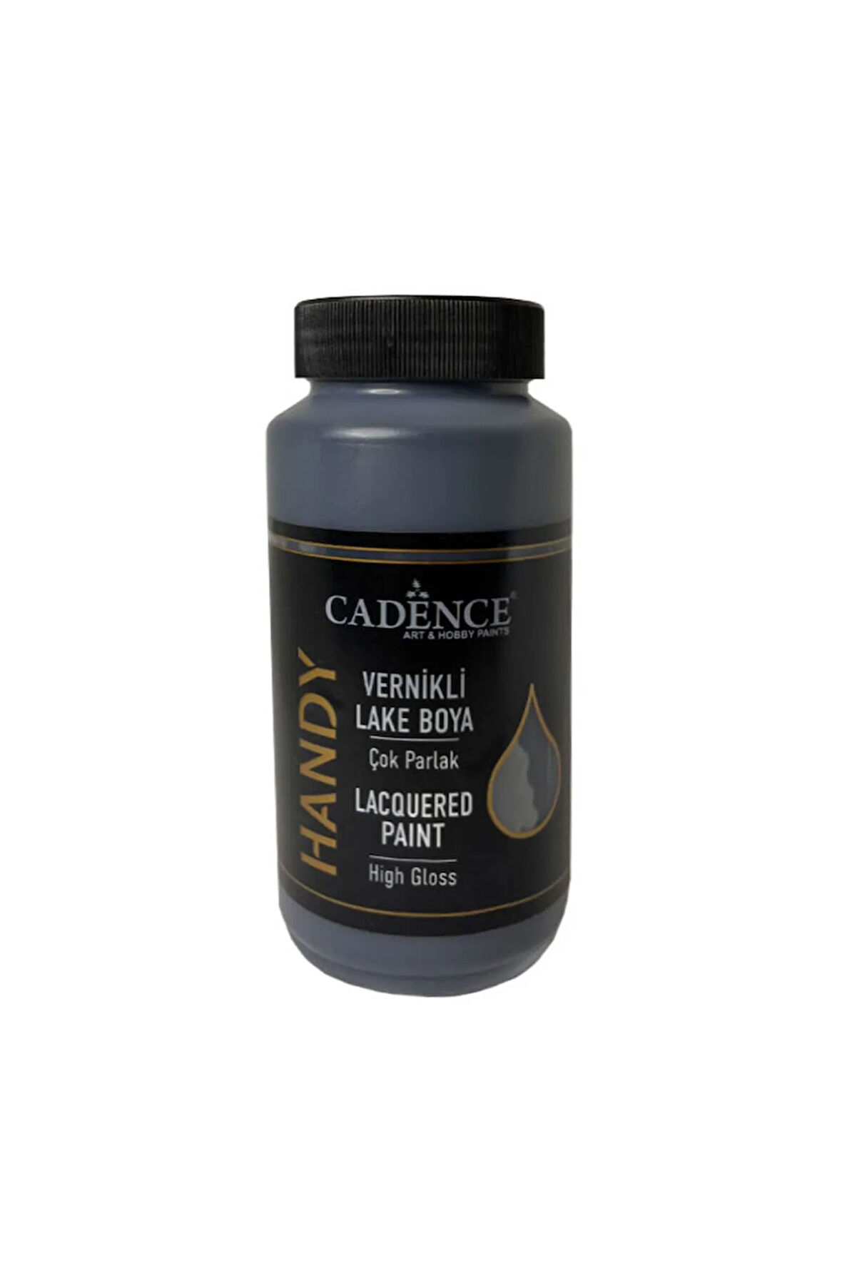 HANDY LAKE BOYA L-060 SİYAH 450ML