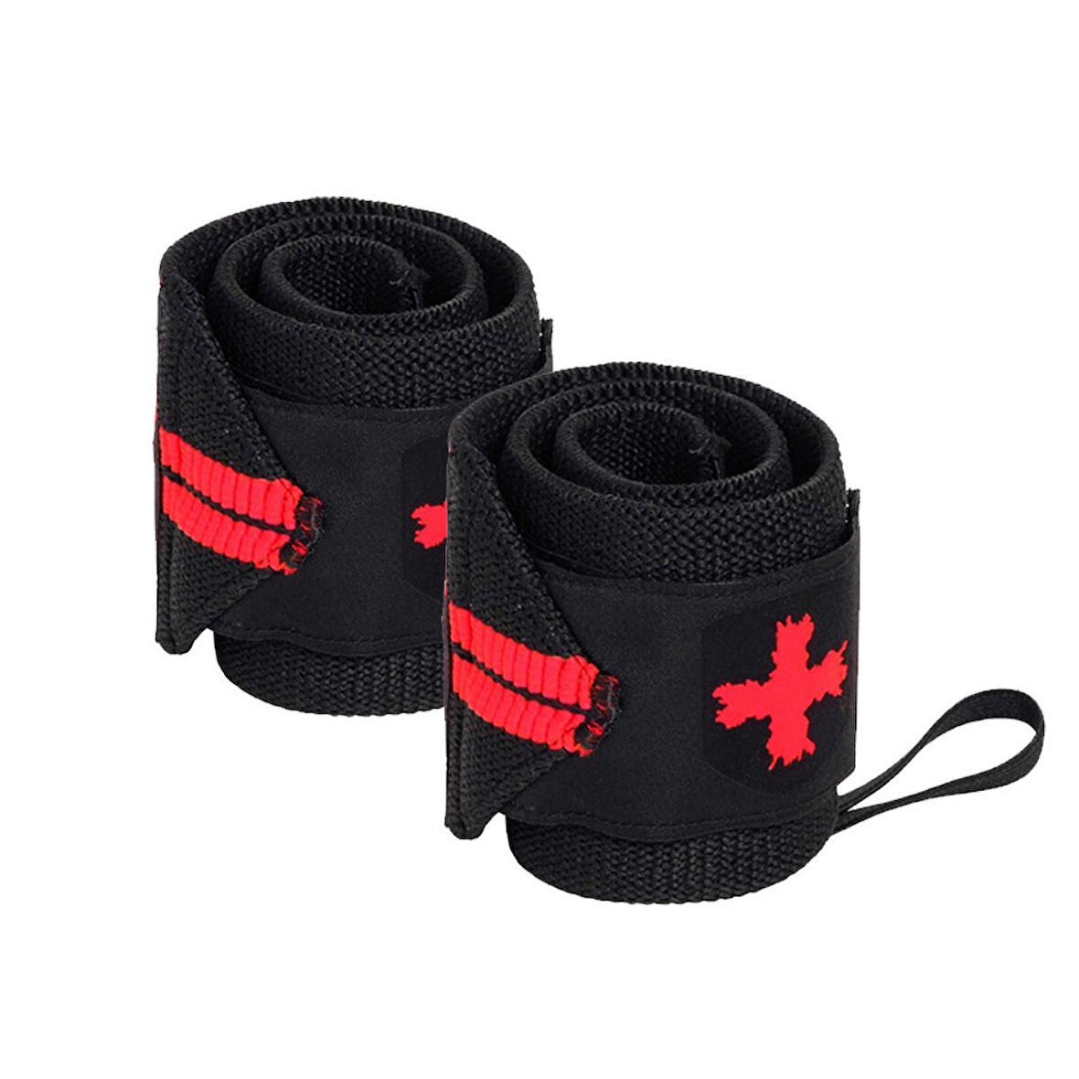 Harbinger Red Line Wrist Wraps