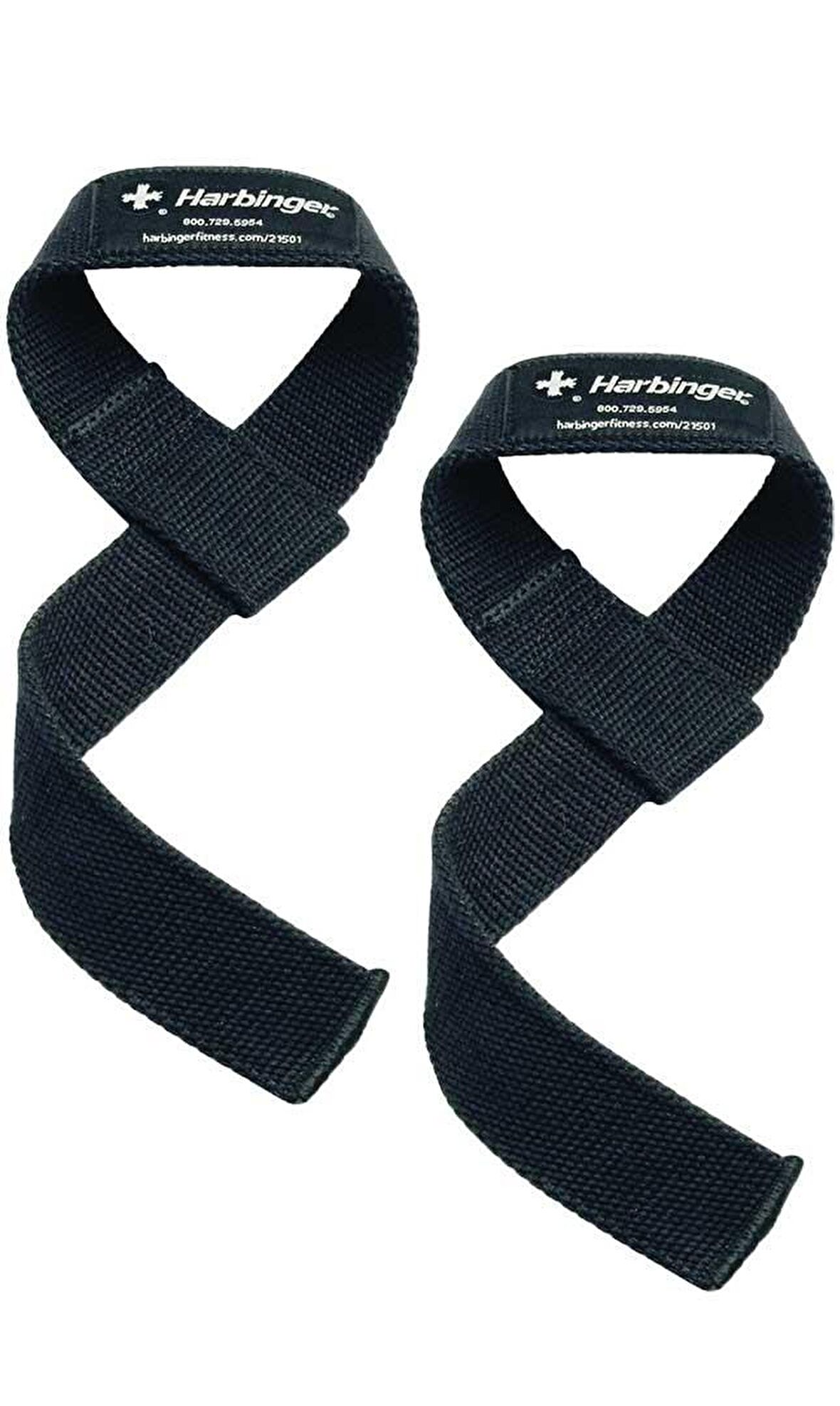 Harbinger Cotton Lifting Straps / STD Beden