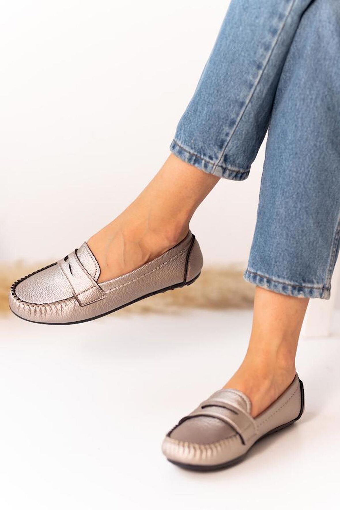 Comfy HAREKET STORE Sade Tokalı Babet
