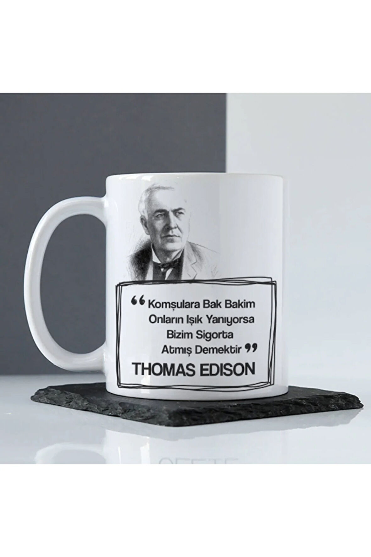 Sevgileye-Arkadaşa Özel Espirili Hediyelik|Kişiselleştirilebilir Komik Hediye Kupa Bardak