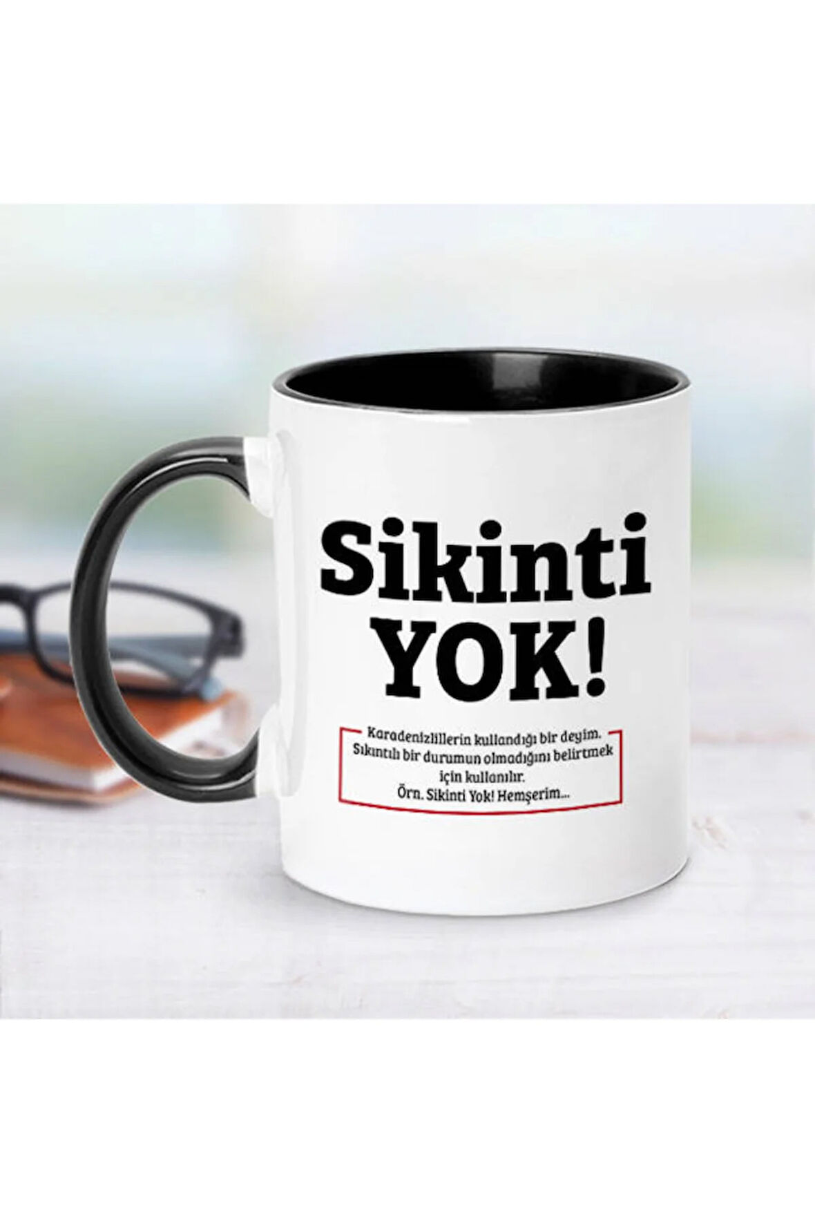 Sevgileye-Arkadaşa Özel Espirili Hediyelik|Kişiselleştirilebilir Komik Hediye Kupa Bardak