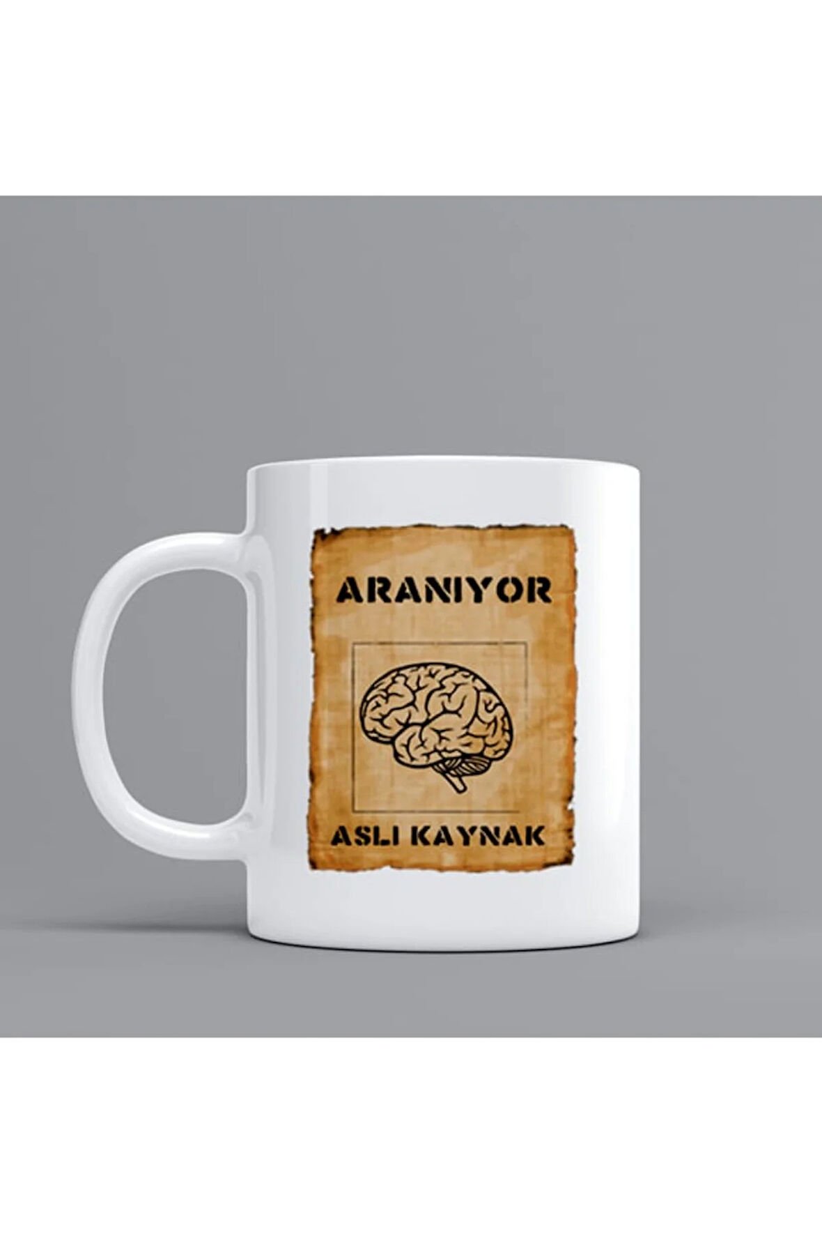 Sevgileye-Arkadaşa Özel Espirili Hediyelik|Kişiselleştirilebilir Komik Hediye Kupa Bardak