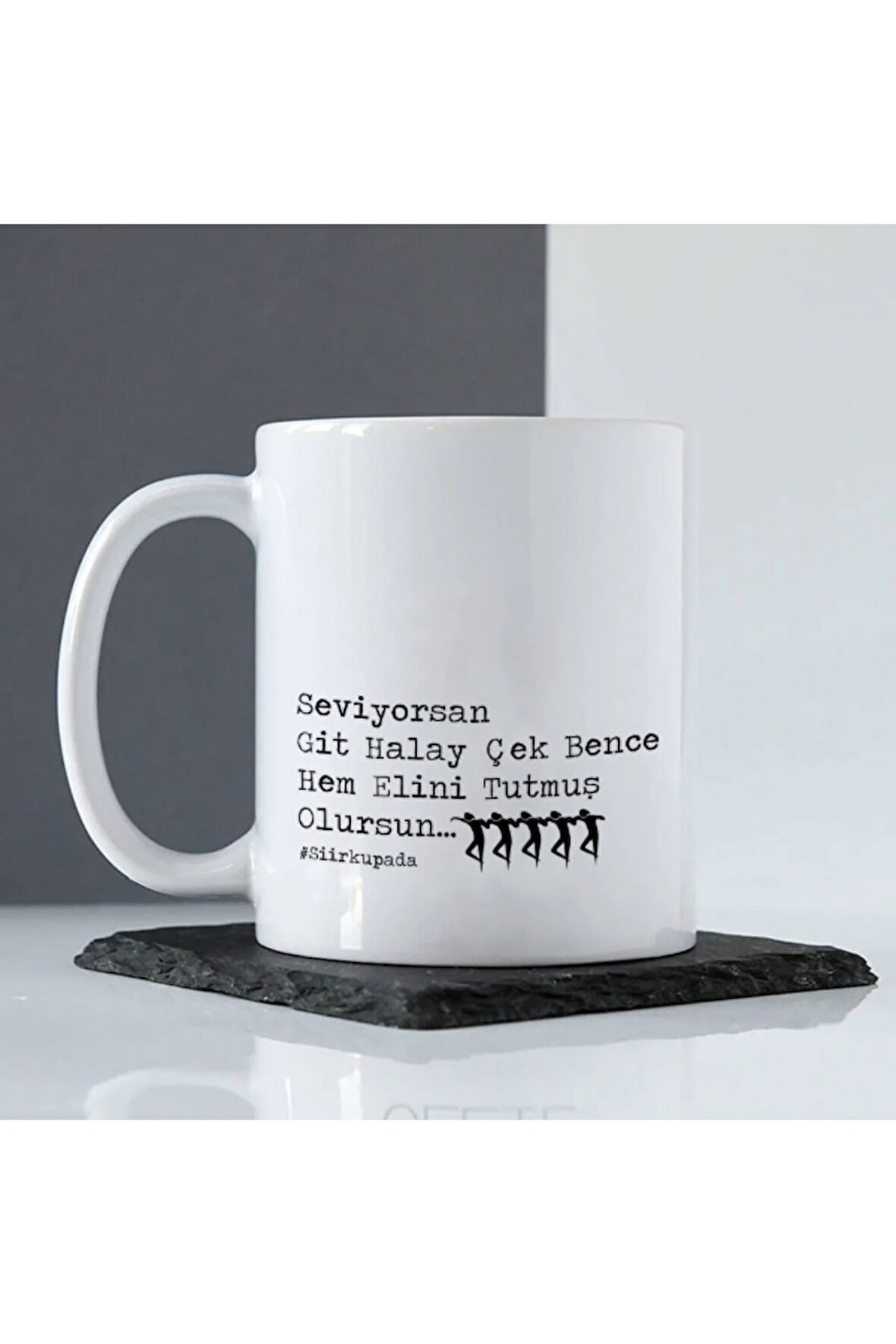 Sevgileye-Arkadaşa Özel Espirili Hediyelik|Kişiselleştirilebilir Komik Hediye Kupa Bardak