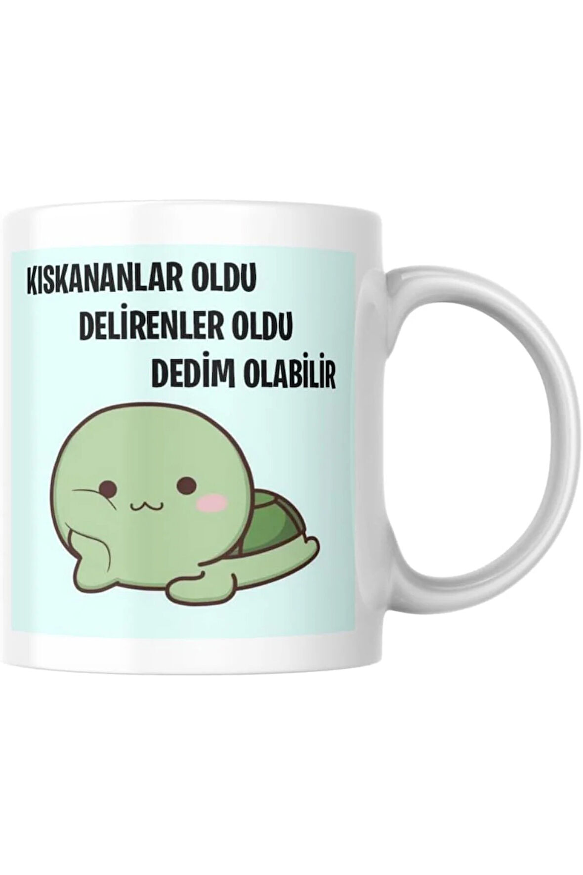 Sevgileye-Arkadaşa Özel Espirili Hediyelik|Kişiselleştirilebilir Komik Hediye Kupa Bardak