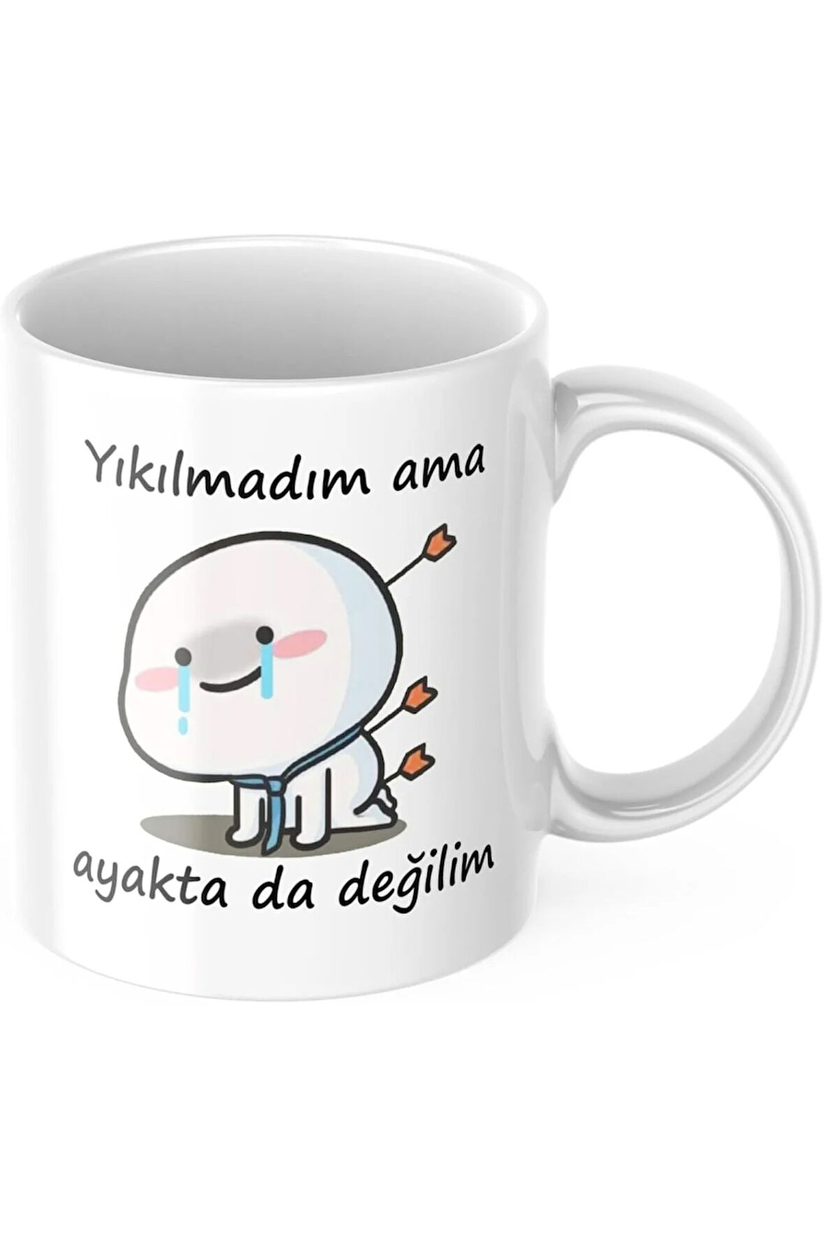 Sevgileye-Arkadaşa Özel Espirili Hediyelik|Kişiselleştirilebilir Komik Hediye Kupa Bardak