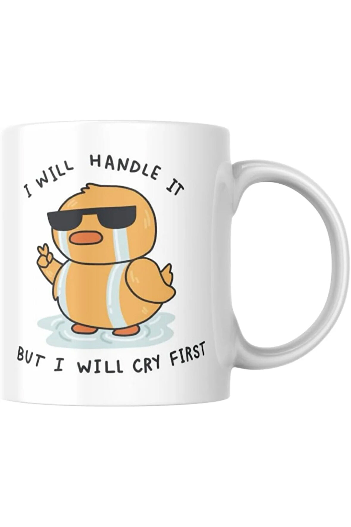 Sevgileye-Arkadaşa Özel Espirili Hediyelik|Kişiselleştirilebilir Komik Hediye Kupa Bardak