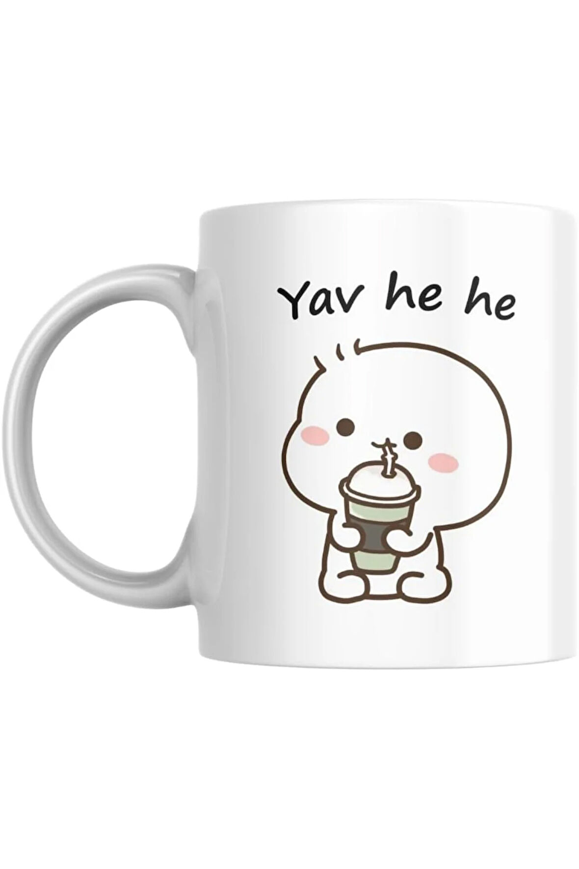 Sevgileye-Arkadaşa Özel Espirili Hediyelik|Kişiselleştirilebilir Komik Hediye Kupa Bardak