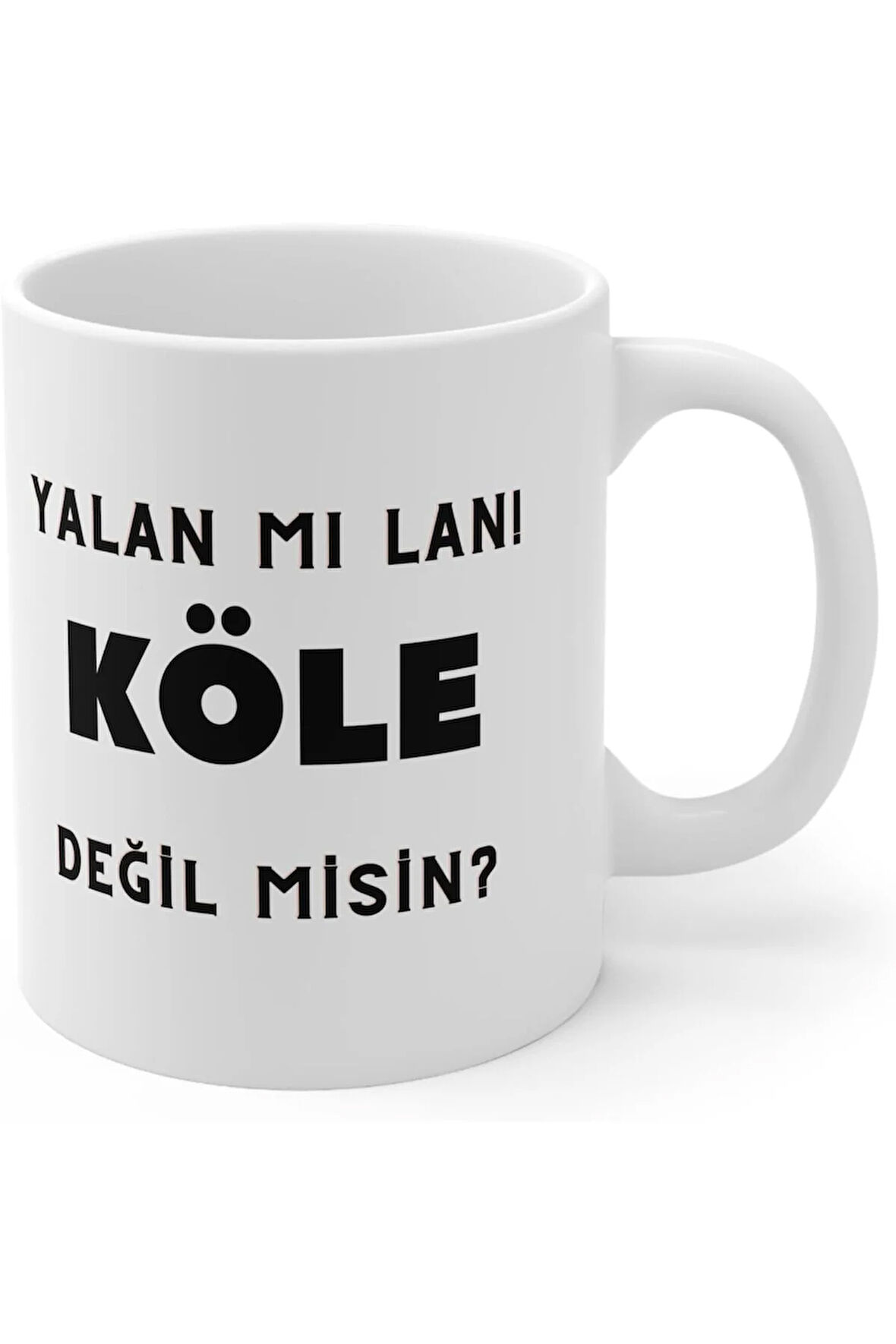 Sevgileye-Arkadaşa Özel Espirili Hediyelik|Kişiselleştirilebilir Komik Hediye Kupa Bardak