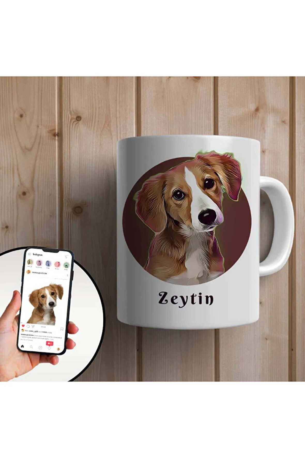 Sevgileye-Arkadaşa Özel Hediyelik|Kişiselleştirilebilir Hediye Kupa Bardak