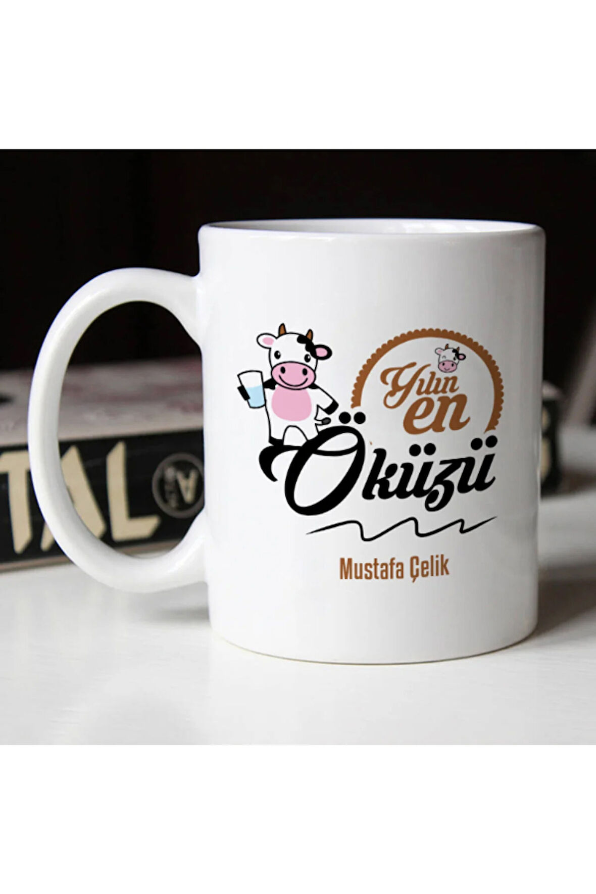 Sevgileye-Arkadaşa Özel Hediyelik|Kişiselleştirilebilir Hediye Kupa Bardak