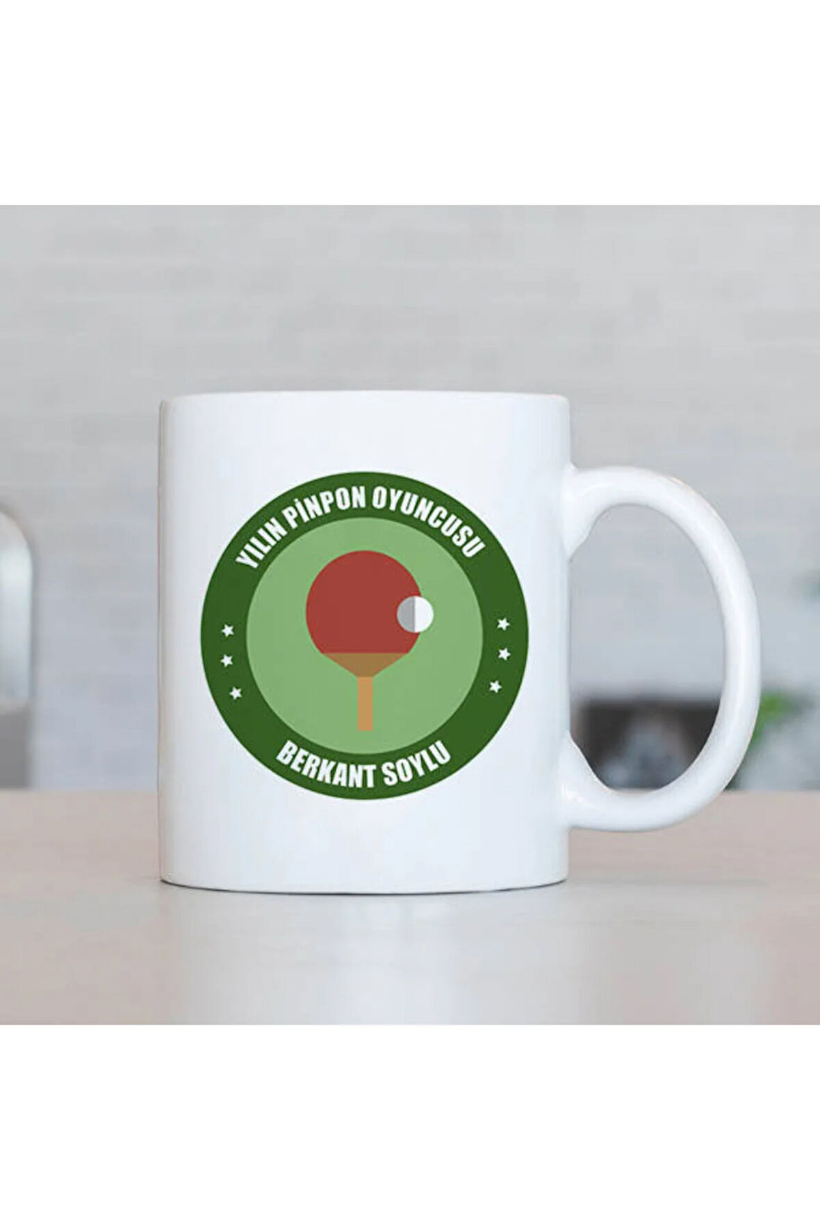 Sporculara Özel Hediyelik|Kişiselleştirilebilir Bütün Sporcular İçin Hediye Kupa Bardak