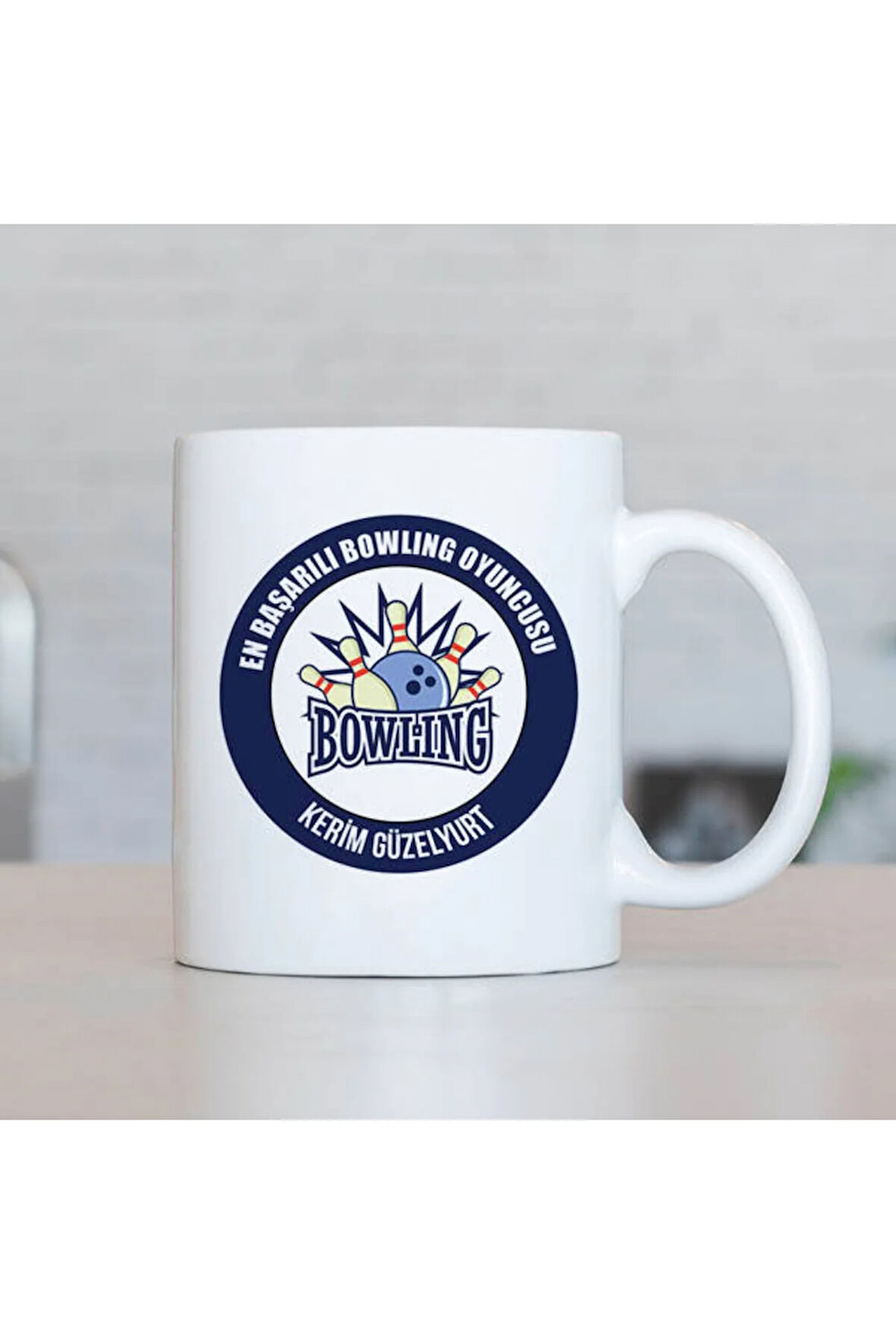 Sporculara Özel Hediyelik|Kişiselleştirilebilir Bütün Sporcular İçin Hediye Kupa Bardak