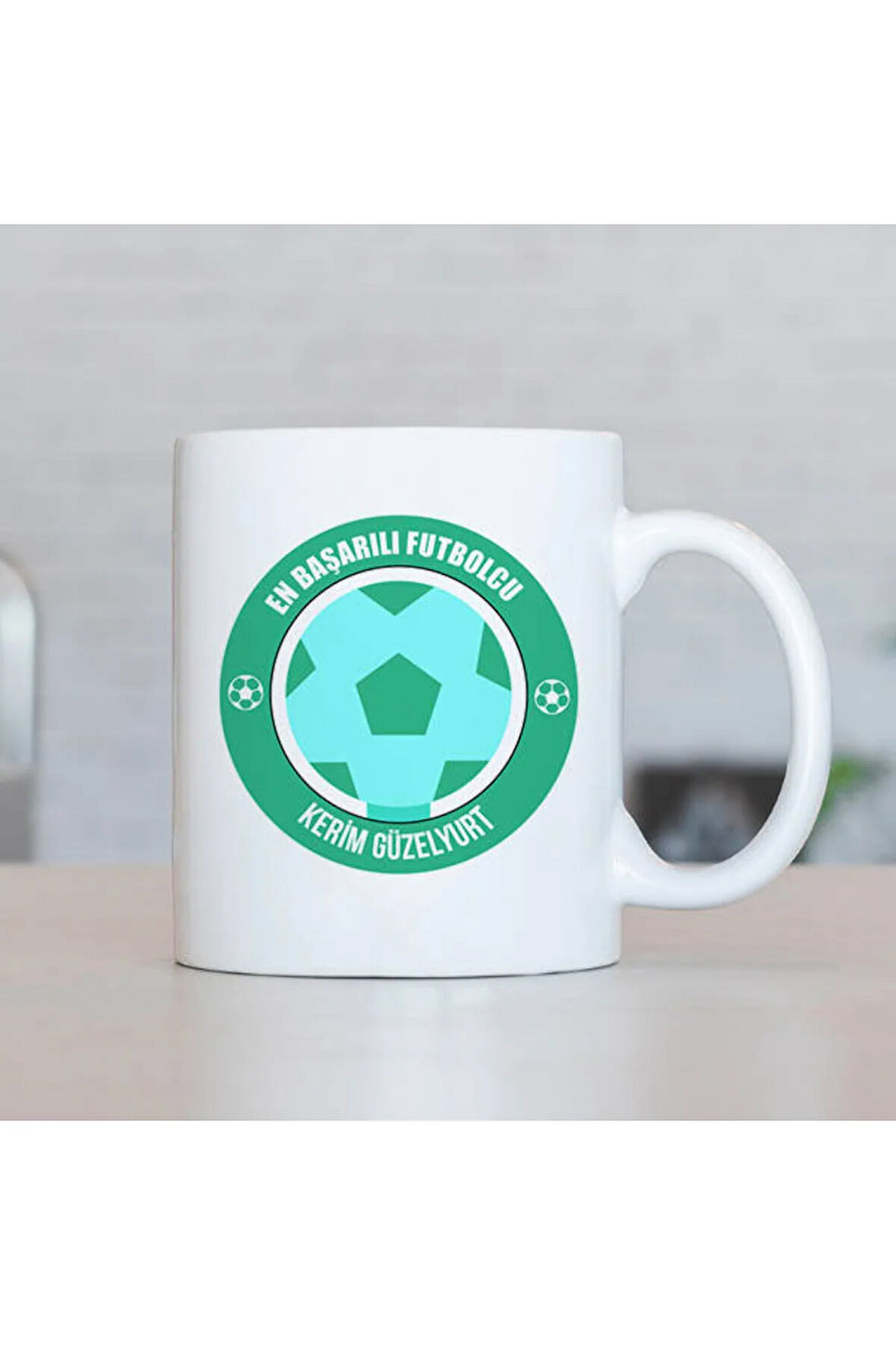 Sporculara Özel Hediyelik|Kişiselleştirilebilir Bütün Sporcular İçin Hediye Kupa Bardak