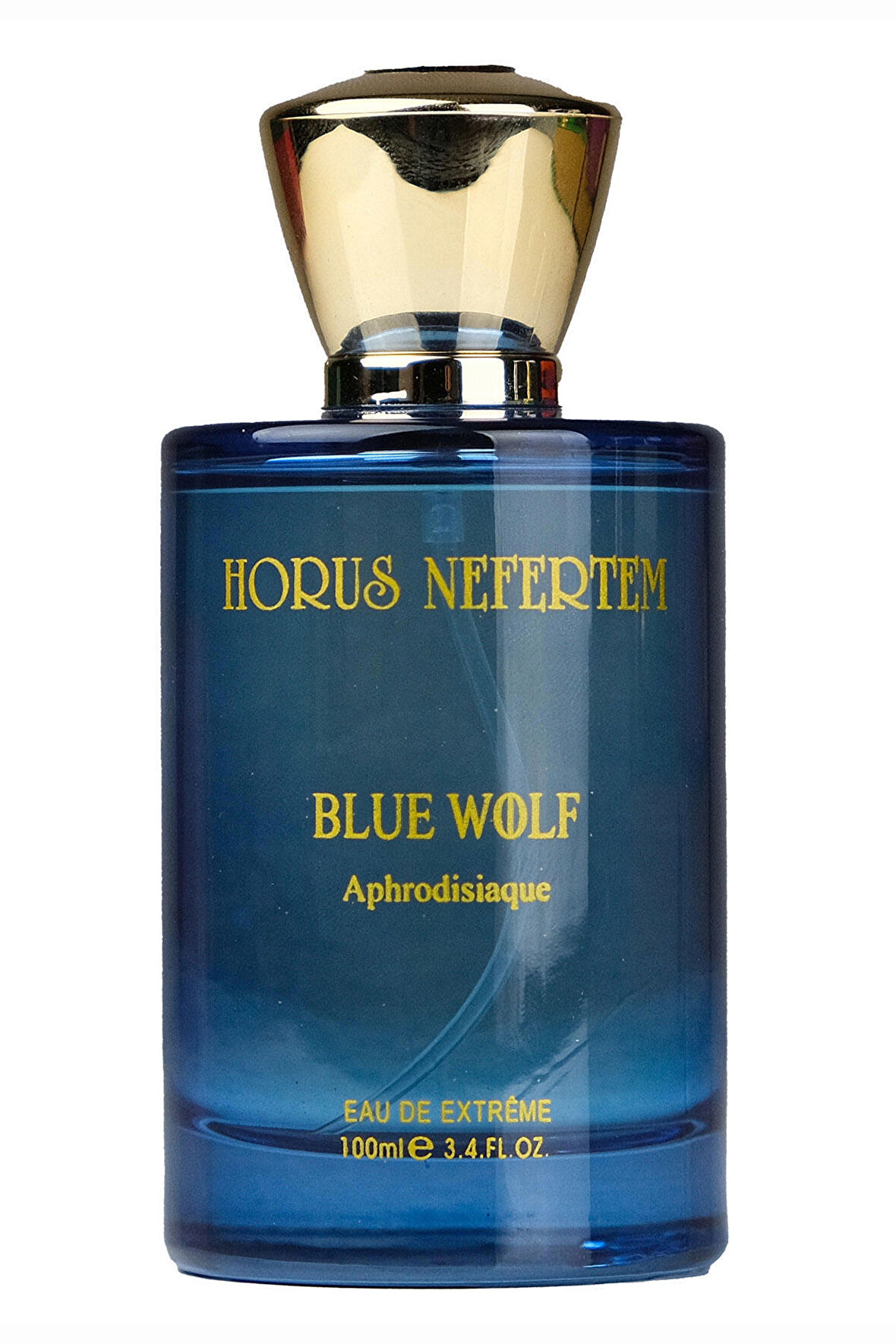 Blue Wolf EDP 100 Ml Erkek Parfüm