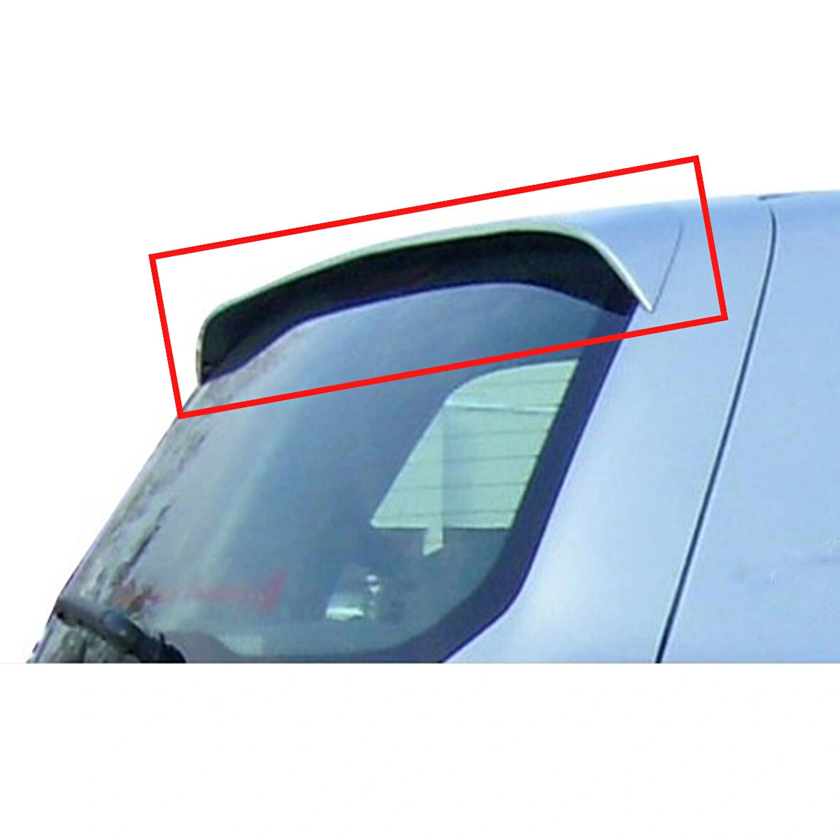 BRAVO ESKİ KASA SPOİLER (( BOYASIZ ))