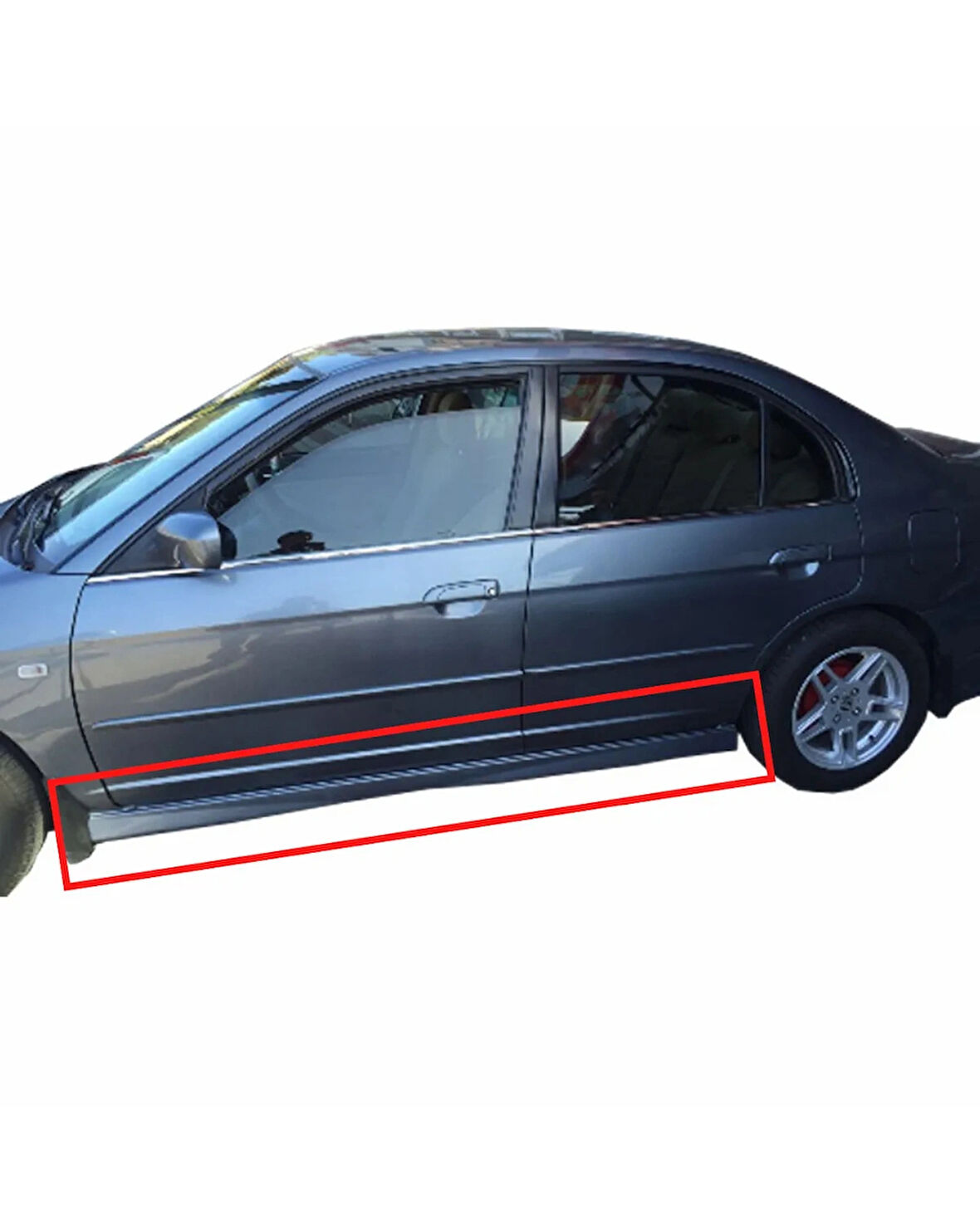 HONDA VTEC MARŞPİYEL (( BOYASIZ ))