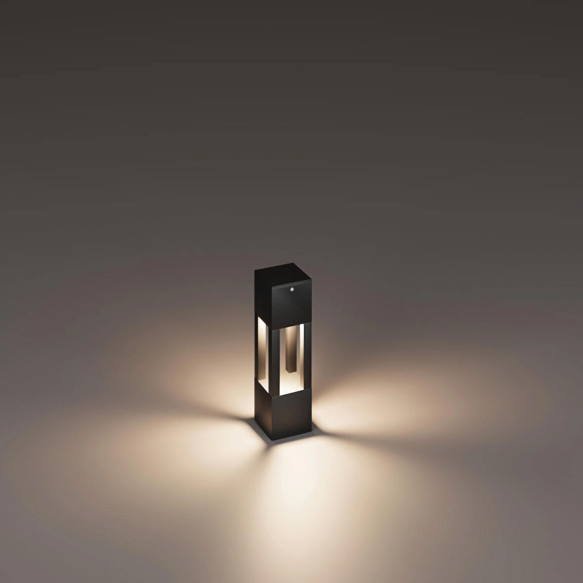 Luma Alüminyum Bahçe Yürüyüş Yolu Aydınlatma Bollard