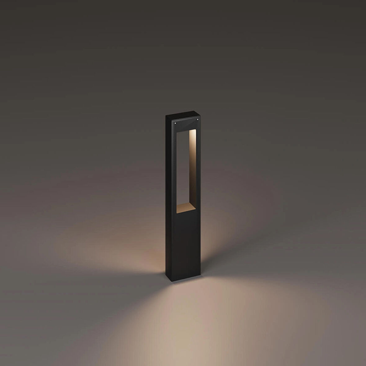 Vita Alüminyum Peyzaj Bahçe Aydınlatma Bollard