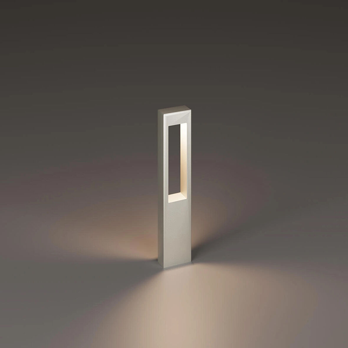 Vita Alüminyum Peyzaj Bahçe Aydınlatma Bollard