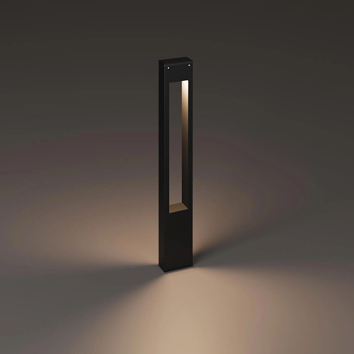 Vita Alüminyum Peyzaj Bahçe Aydınlatma Bollard