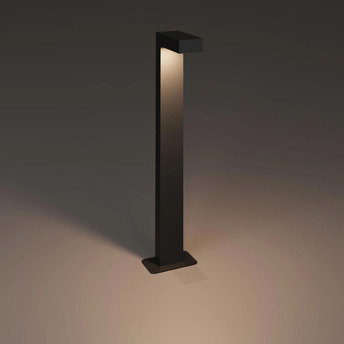 Nova Alüminyum Bahçe Peyzaj Aydınlatması Bollard Aydınlatma