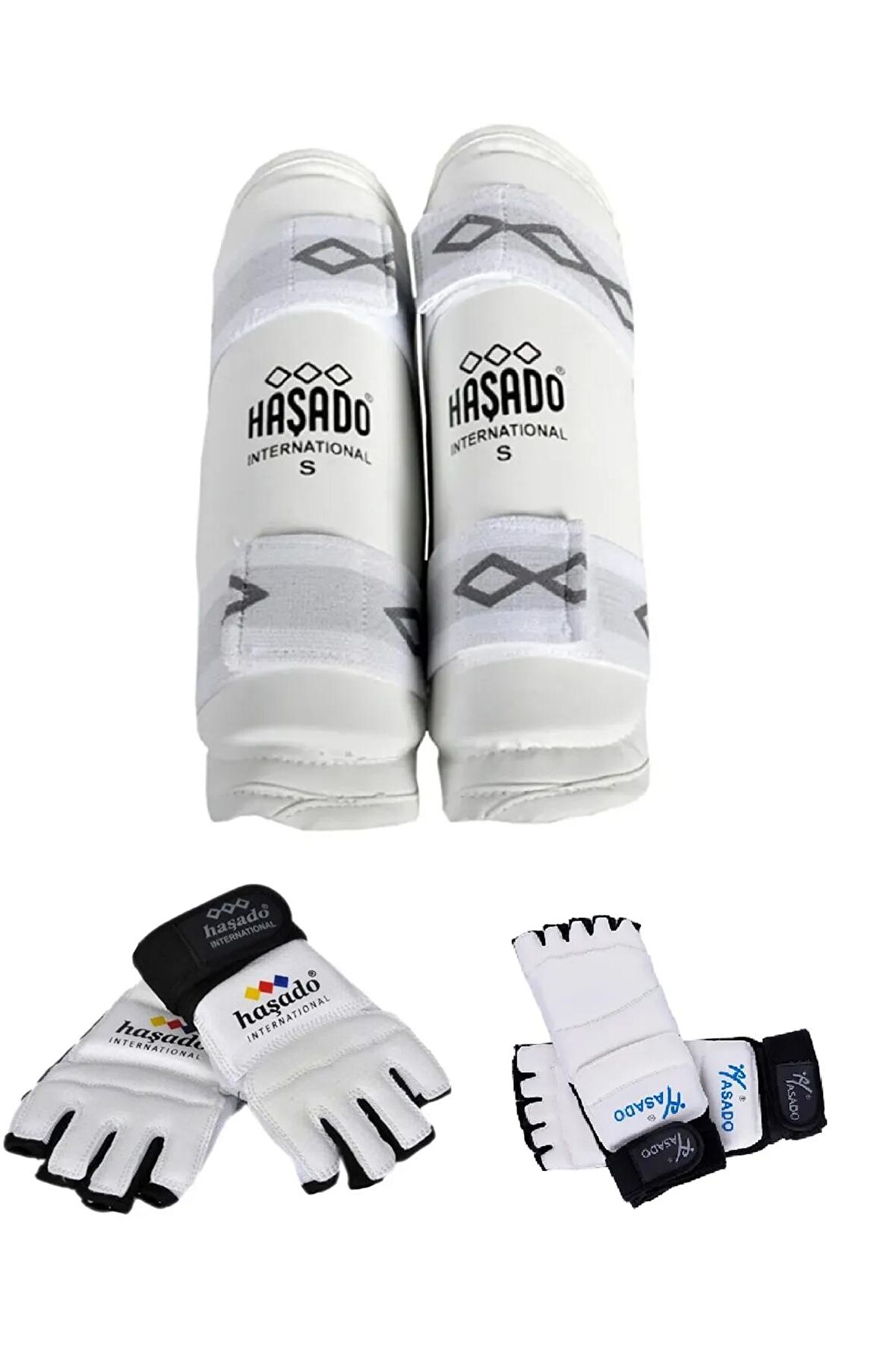 Taekwondo, M Beden Kol Kaval , Eldiven,ayak ,üstü -m Beden Koruyucu Set