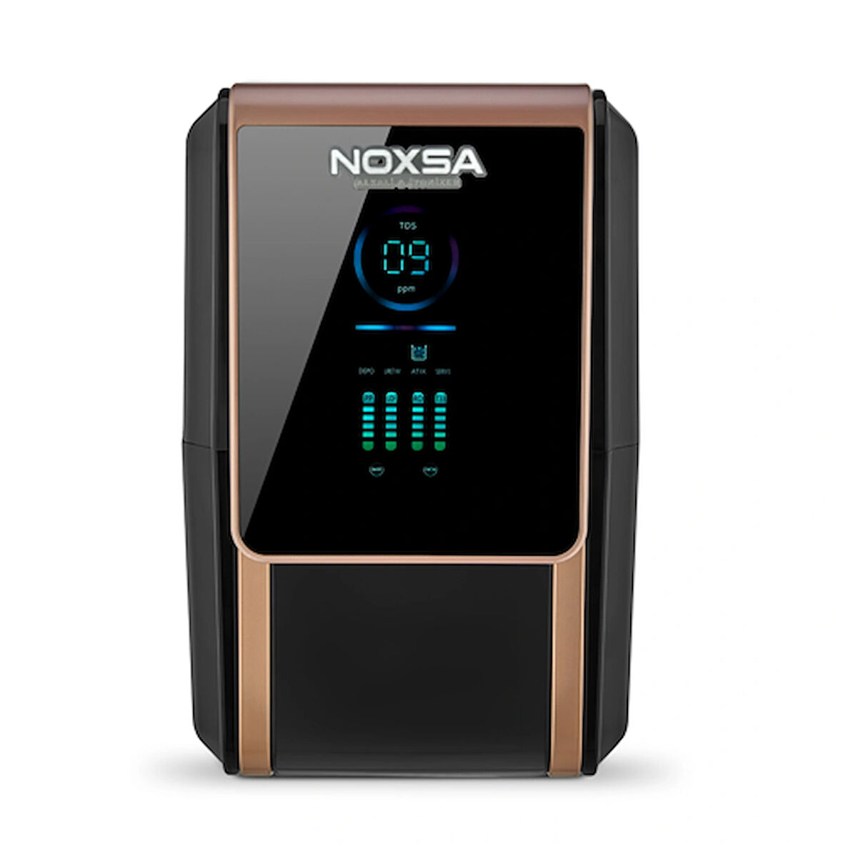 Noxsa Alkali İyonizer Water Teknoloji