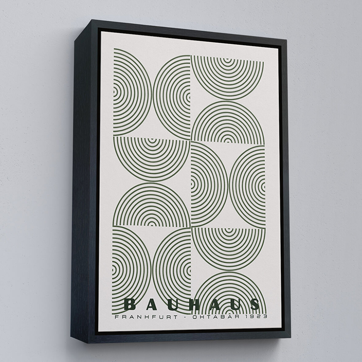 Siyah Çerçeveli Marilyn Monroe Pembe Kabarcık Sakızlı Dekoratif Kanvas Tablo