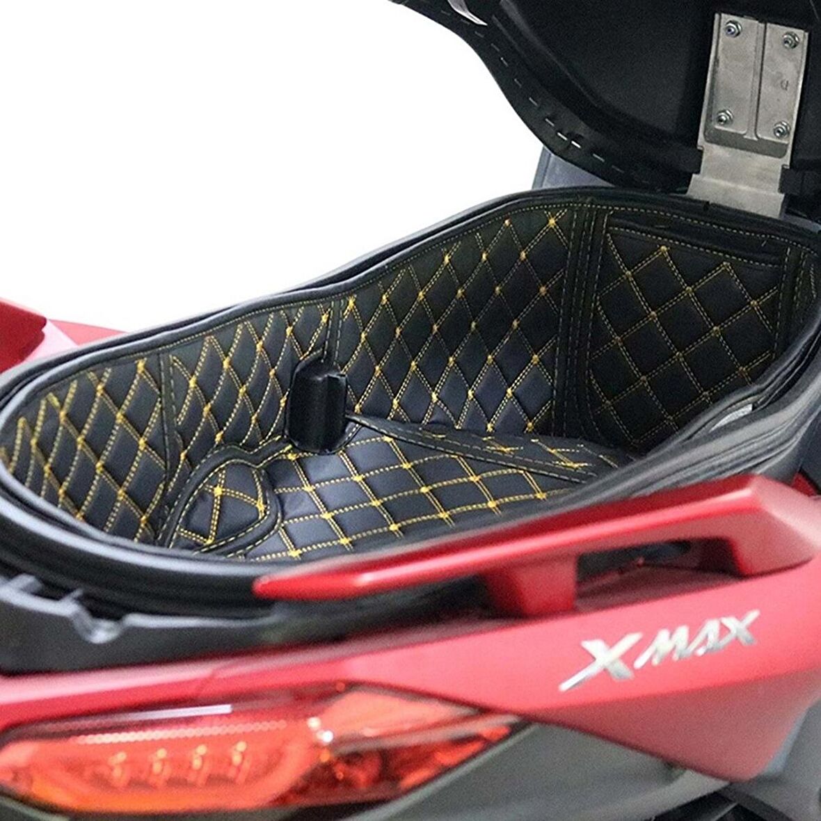 Yamaha Xmax 250-300-125 Sele Altı Bagaj Koruma ,Koltuk Altı Paspas Astar (2018-2022) Arasmoto