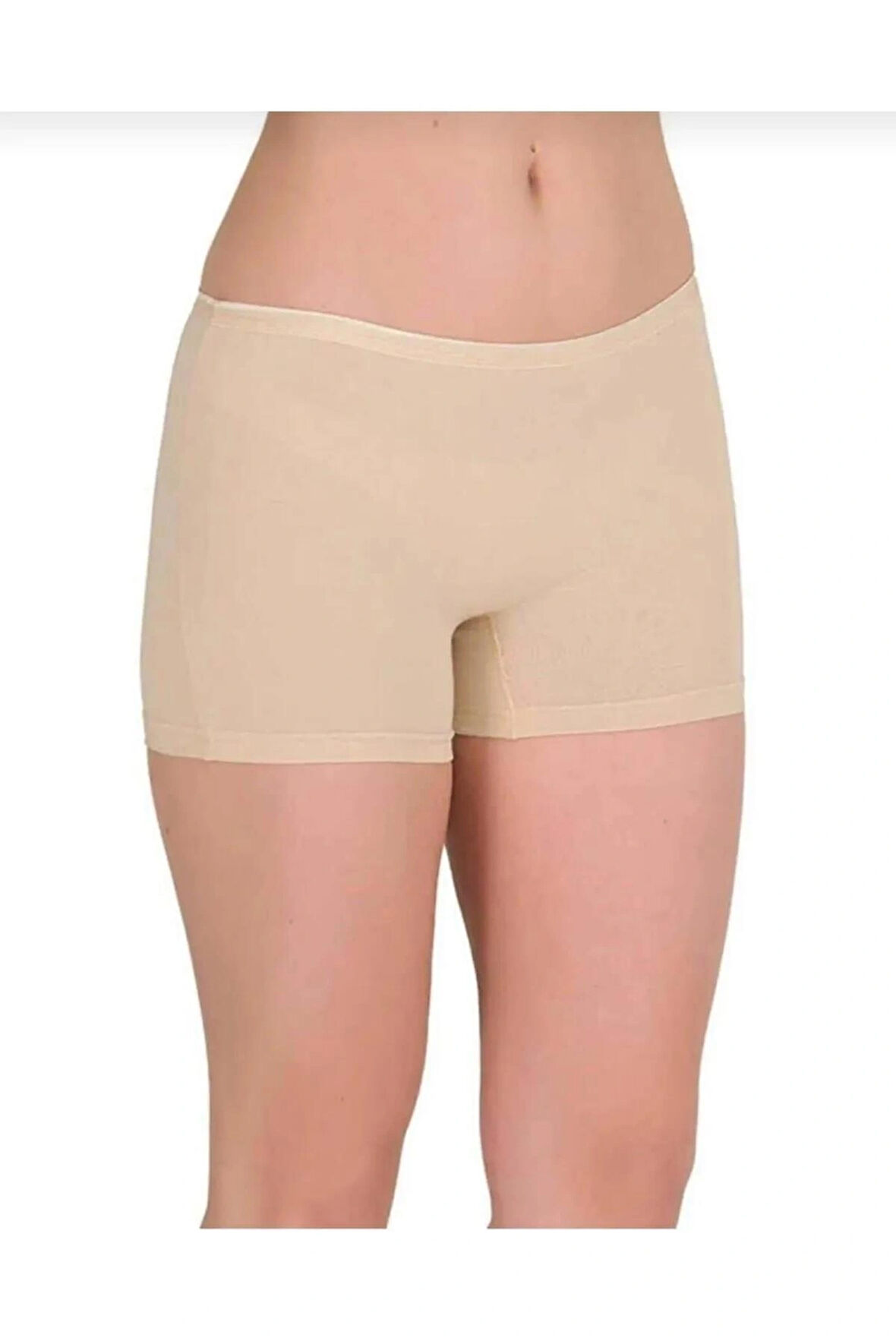 Kadın 3'lü Bamboo Boxer ( Berrak )