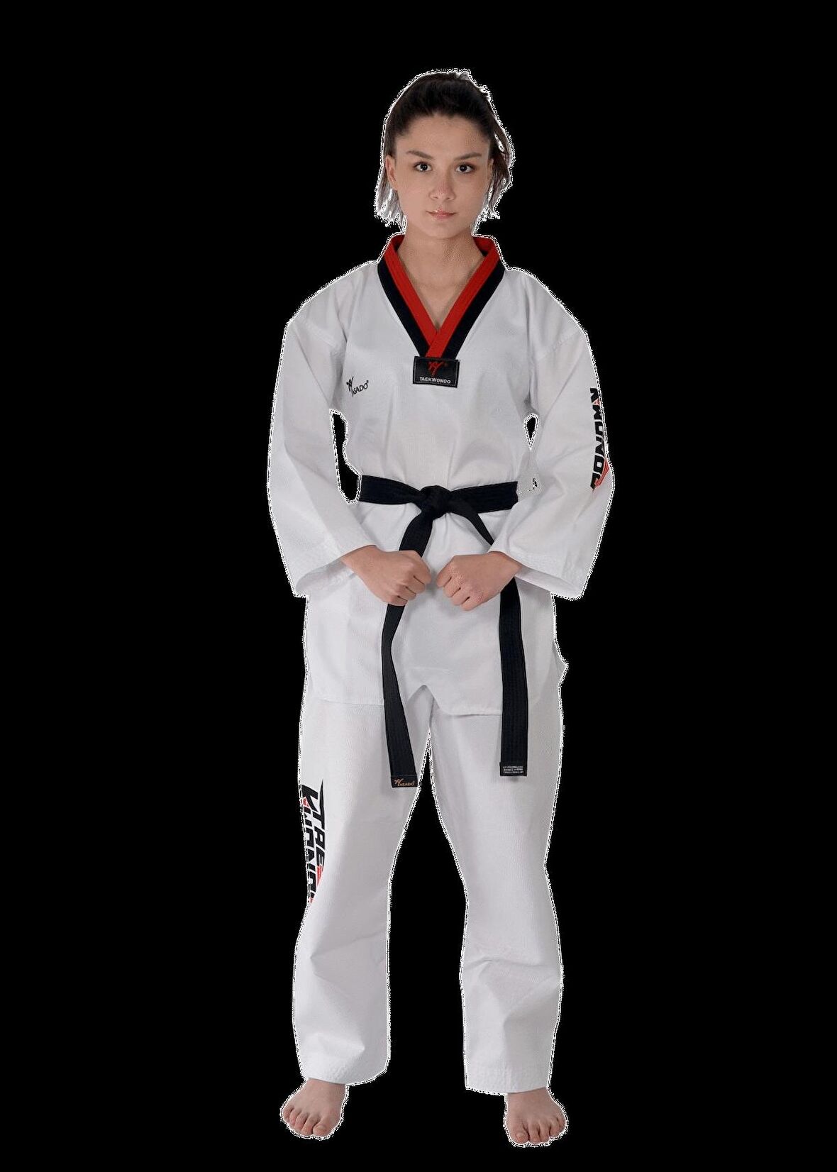 HAŞADO Pum Yaka Taekwondo Elbisesi