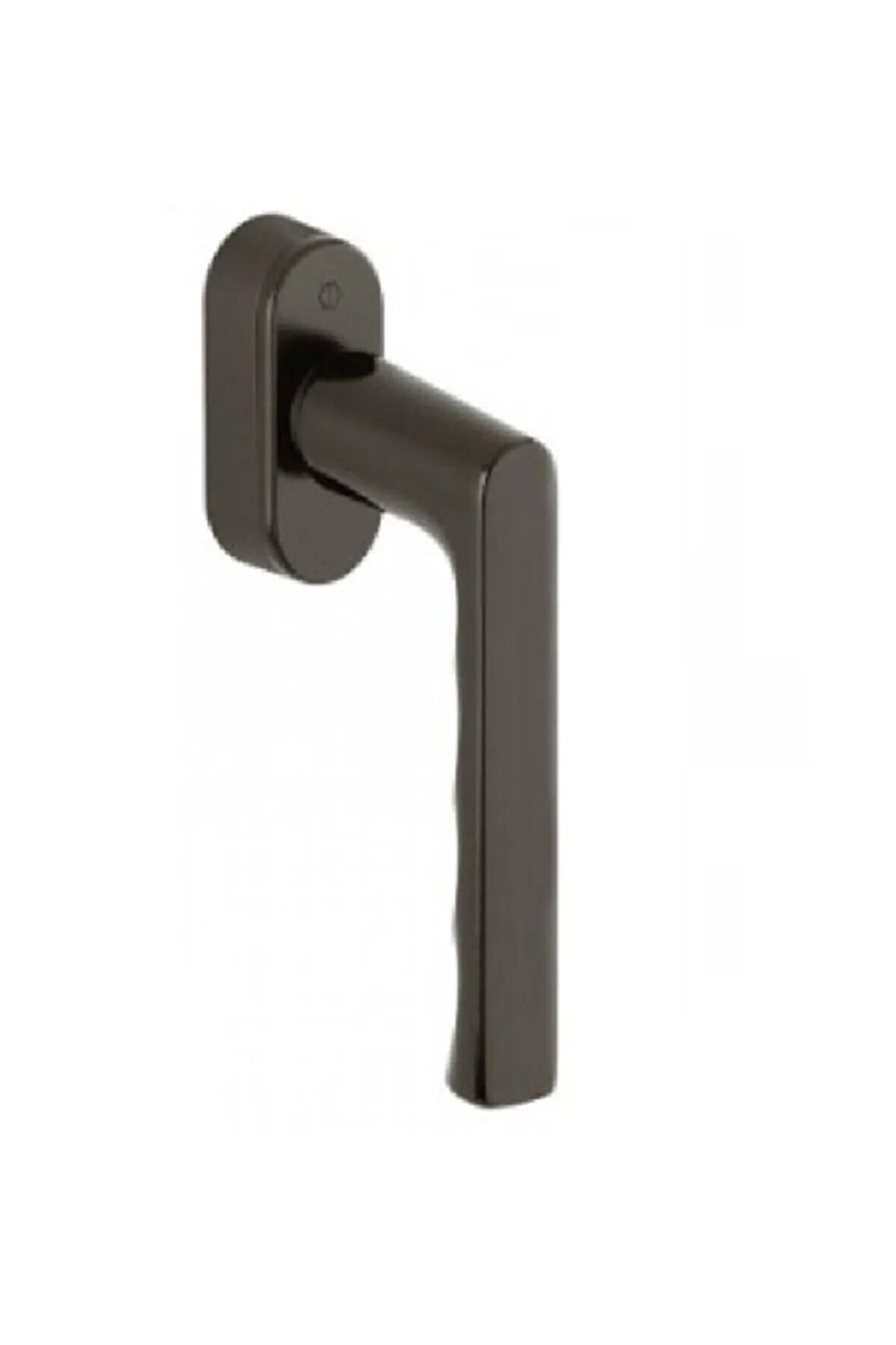 Secu Forte Pencere Kolu Koyu Kahve