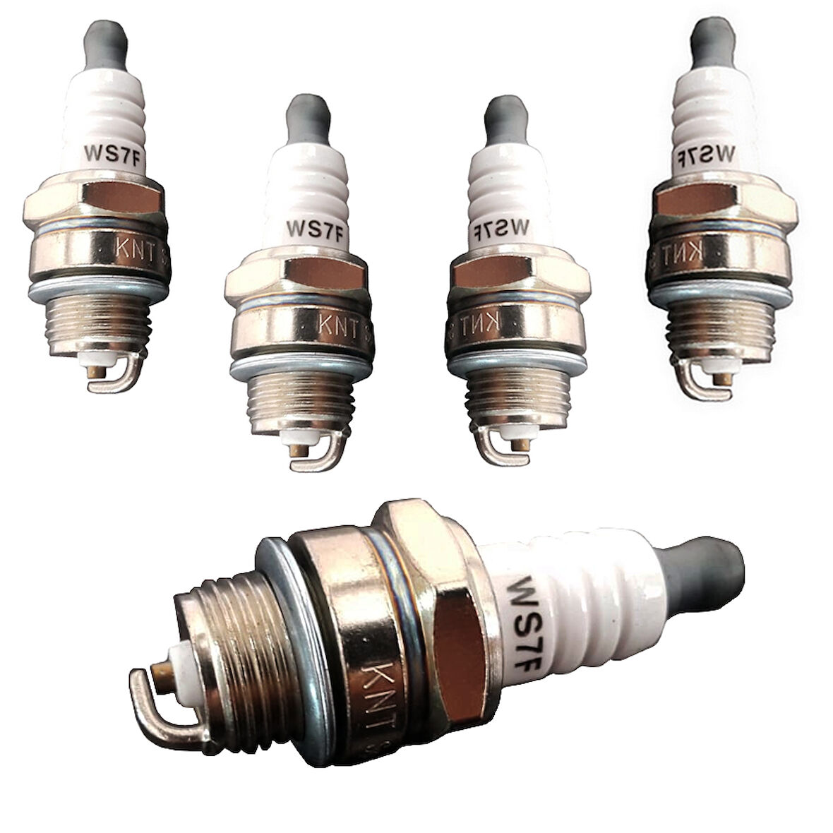 HSGL AGAÇ KESİM MOTORU BUJİ WS7F  ( 5 ADET FİYATI)