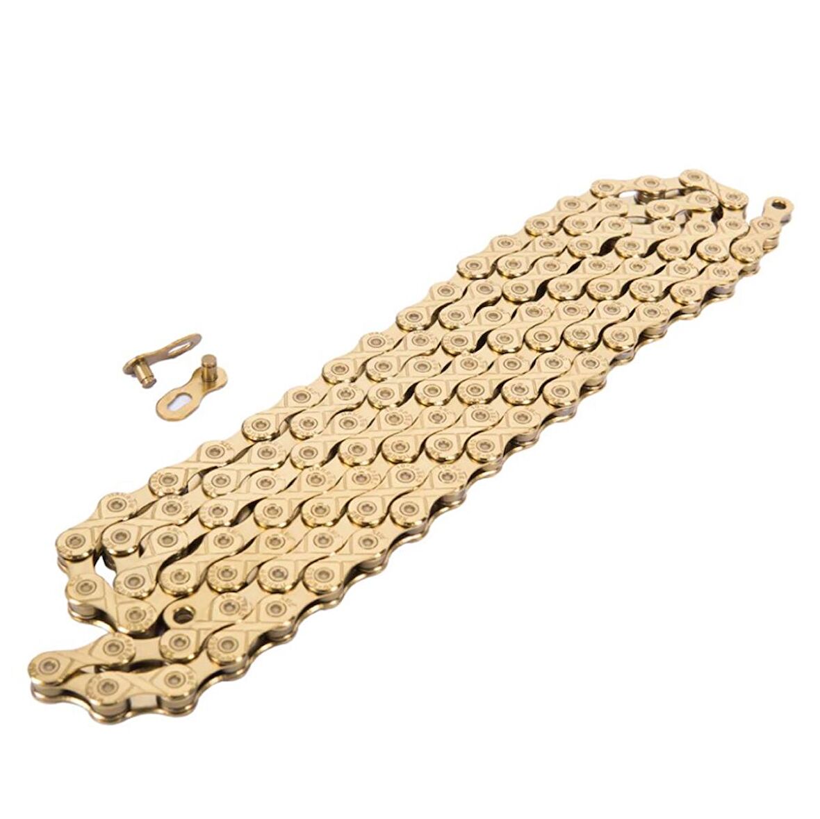 BİSİKLET NOVE -91 MTB ZİNCİR ( 9LU) GOLD RENK HSGL
