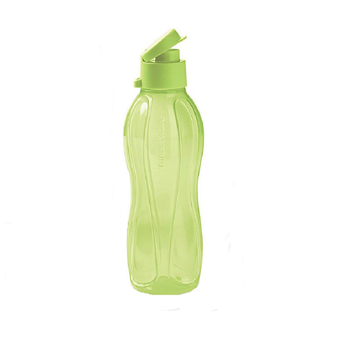 Tupperware EKO ŞİŞE 1 LİTRE YEŞİL MATARA SULUK WATER BOTTLE HSGL